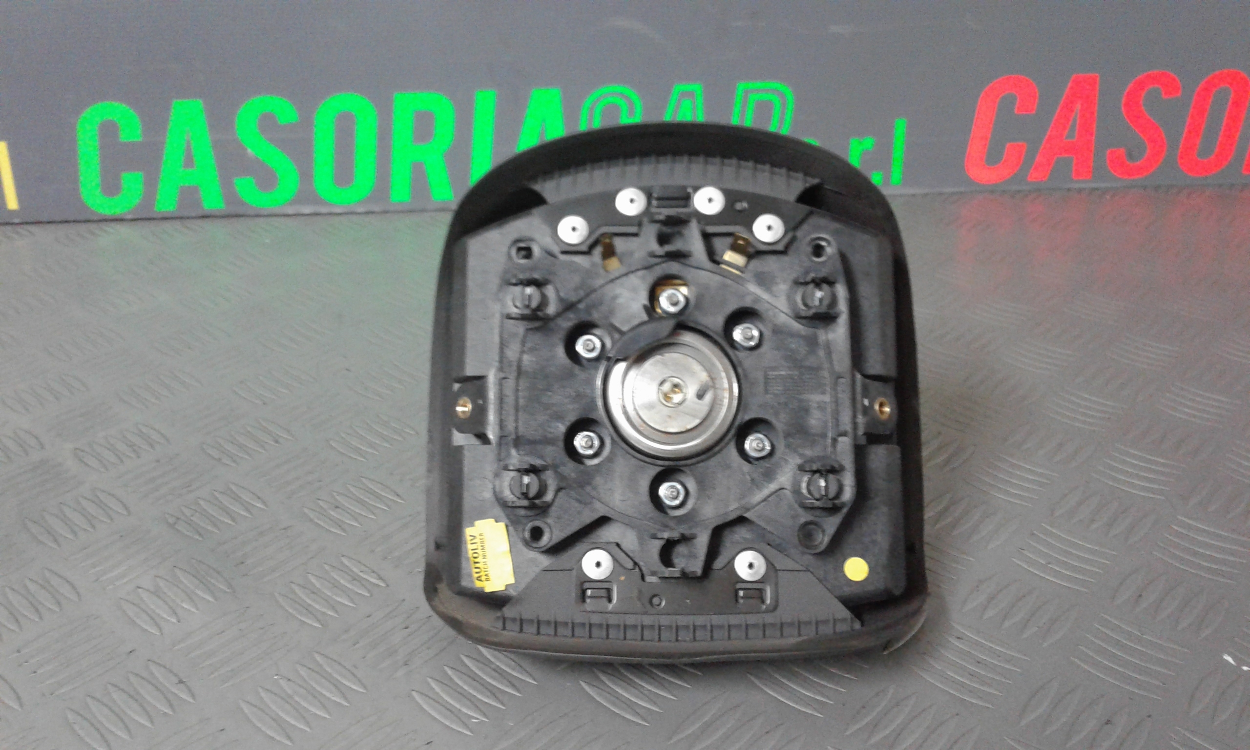 Dispositivo Airbag Lato Guida 4088967 Usato