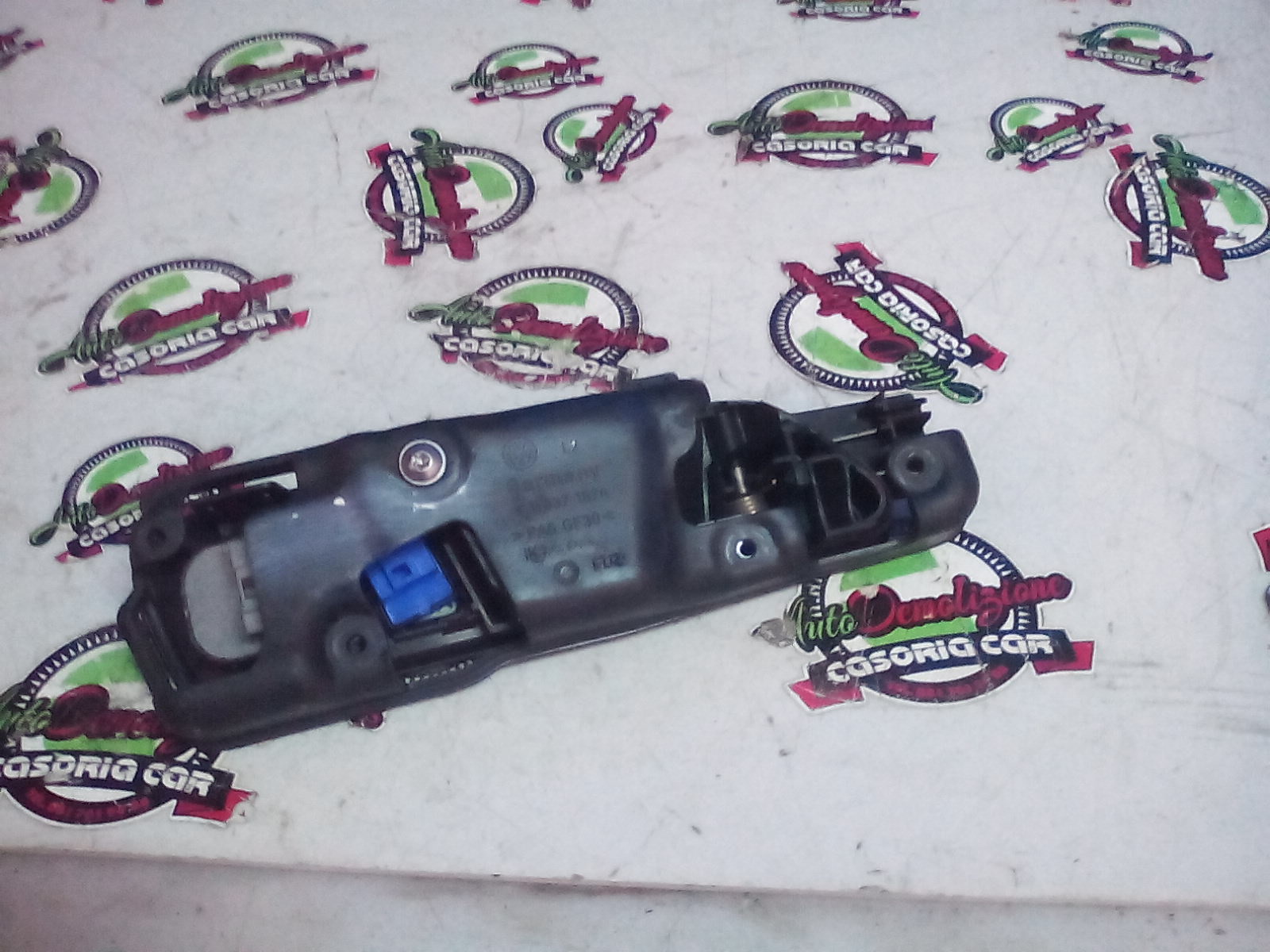 Maniglia Int. Apertura Porta Ant. Sinistro 1T1837113DUBN Usato