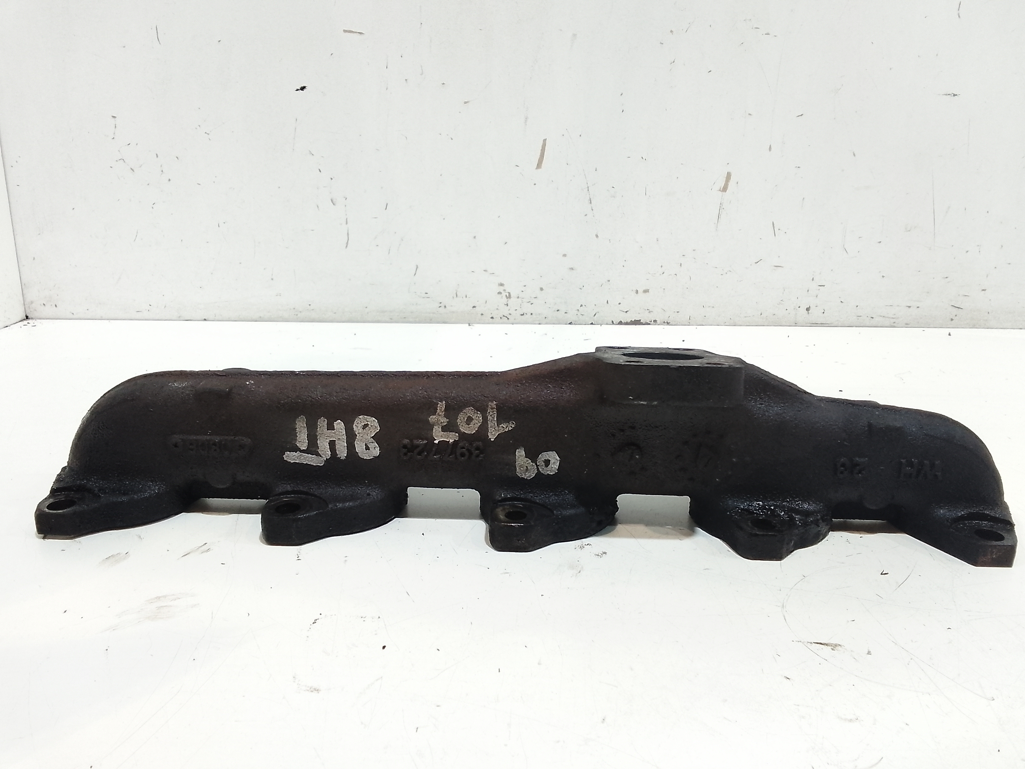 Collettore Scarico Usato