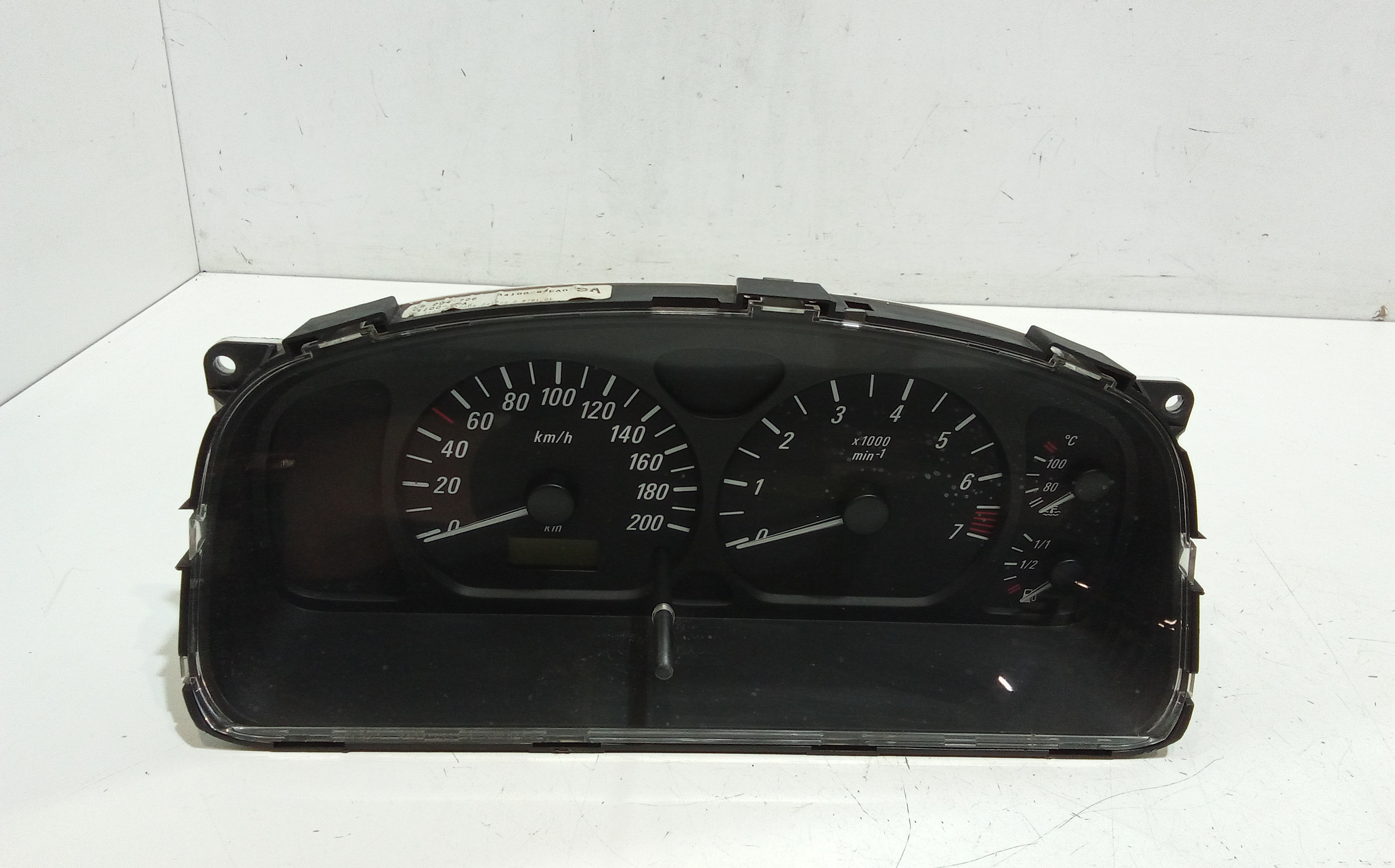 Quadro Portastrumenti Usato