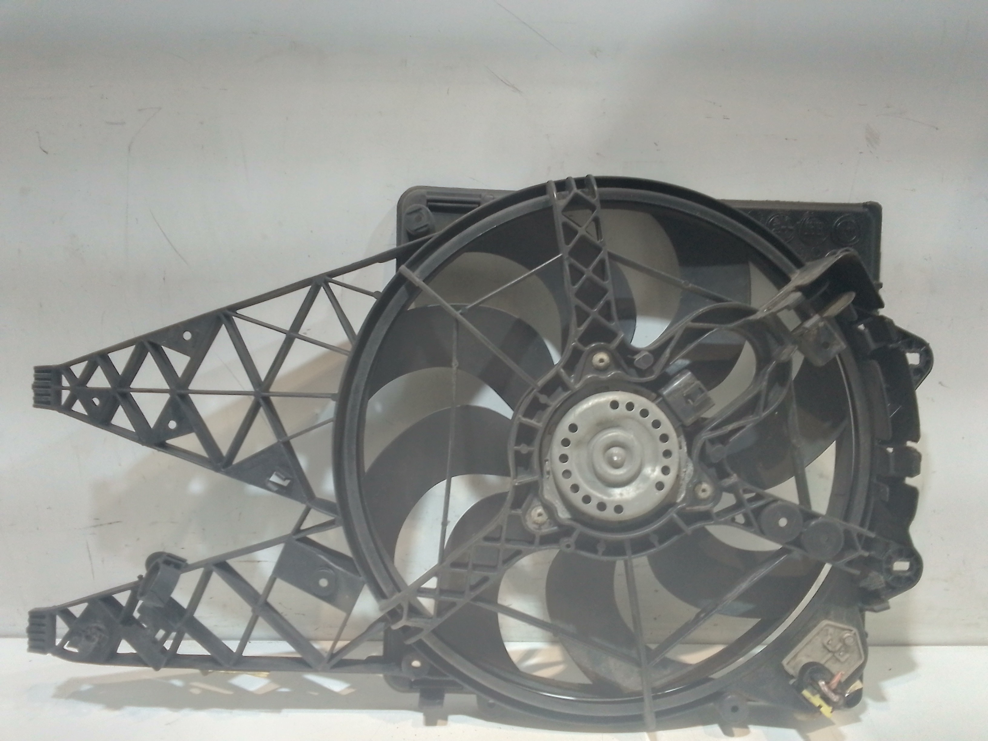 Elettroventola Usato