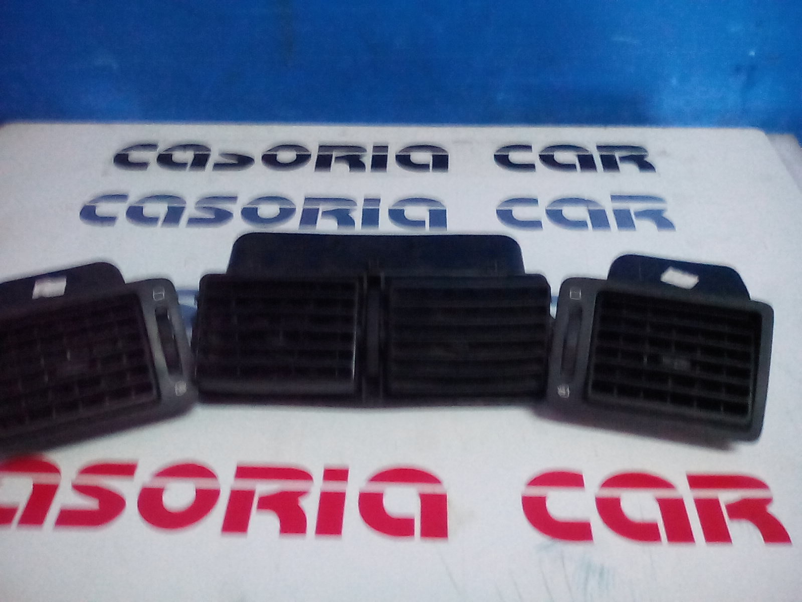 Condotto Aria Bocchette Centr. Sup. Cruscotto Usato