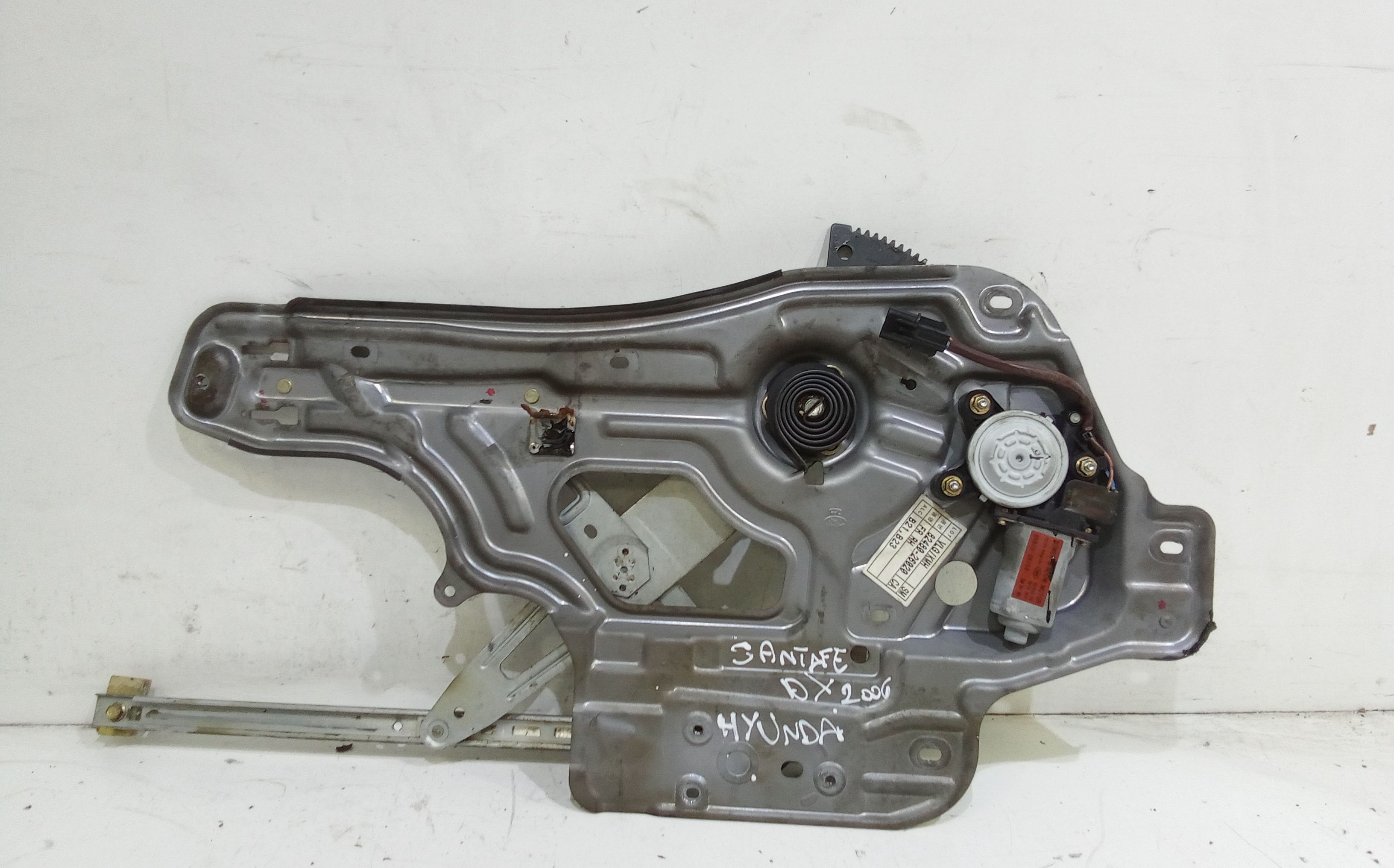 Alzacristallo Porta Ant. Destro Usato