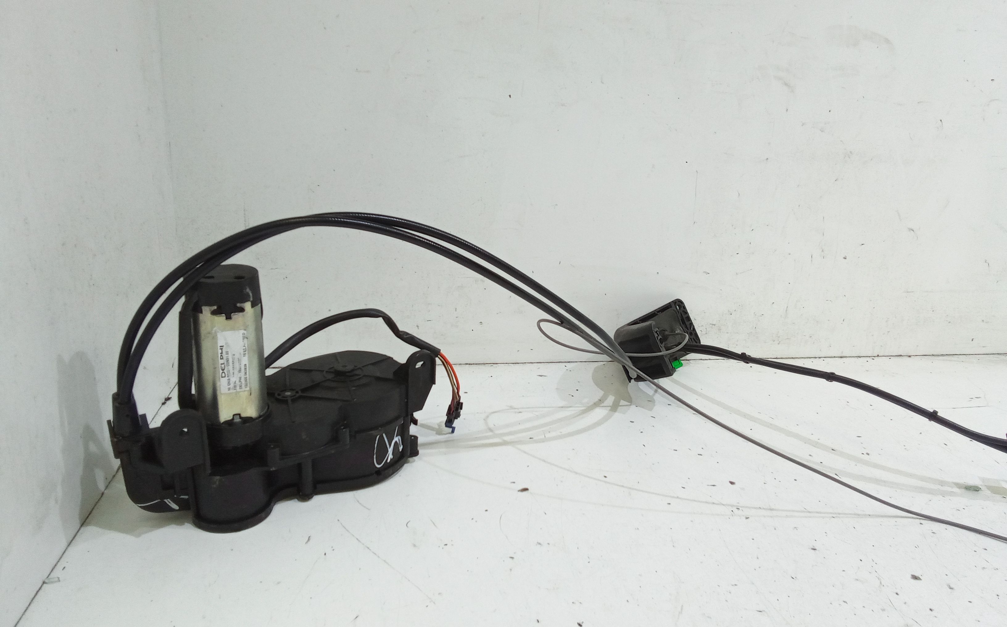 Motorino Apertura Porta Lat. Scorrevole Usato