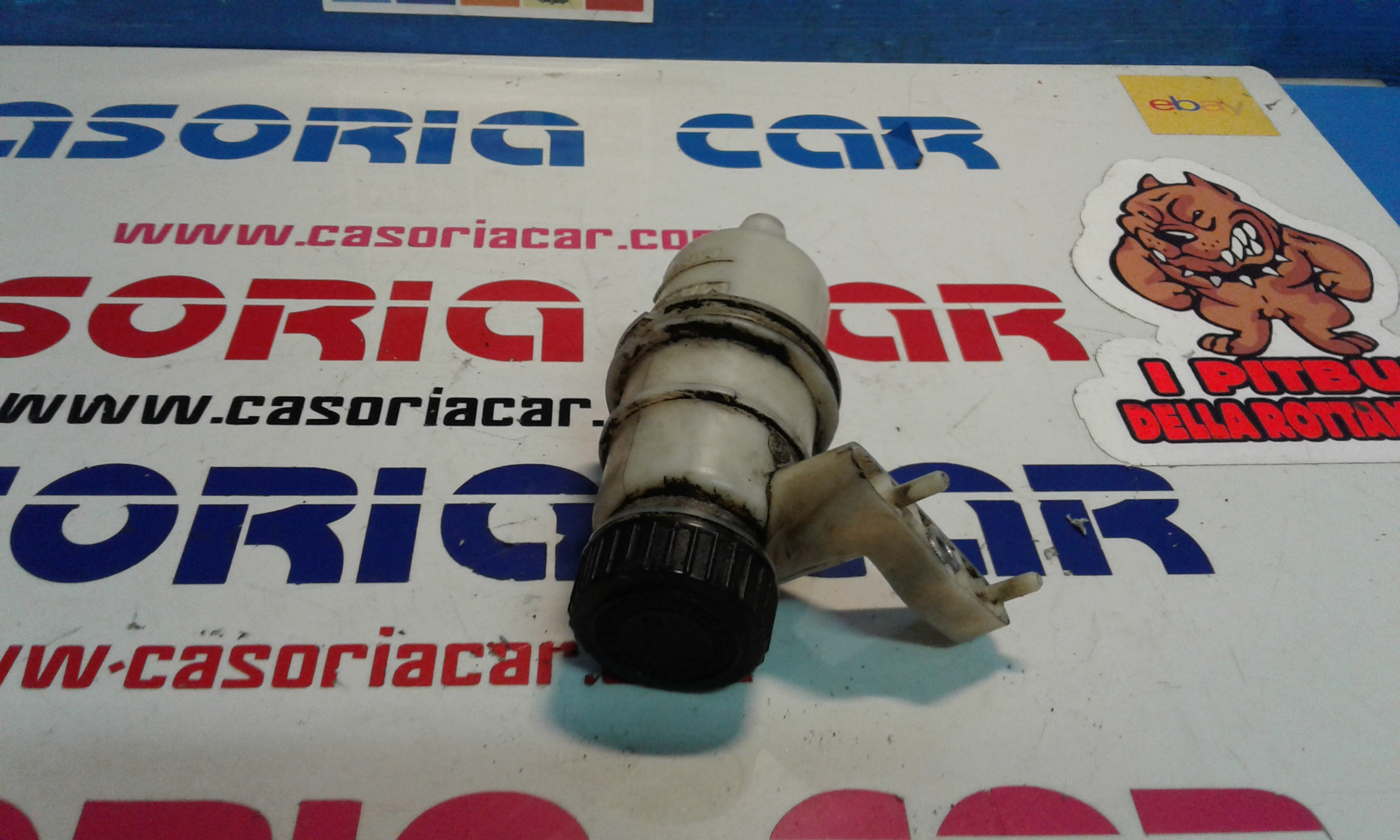 Serbatoio Olio Servosterzo Usato