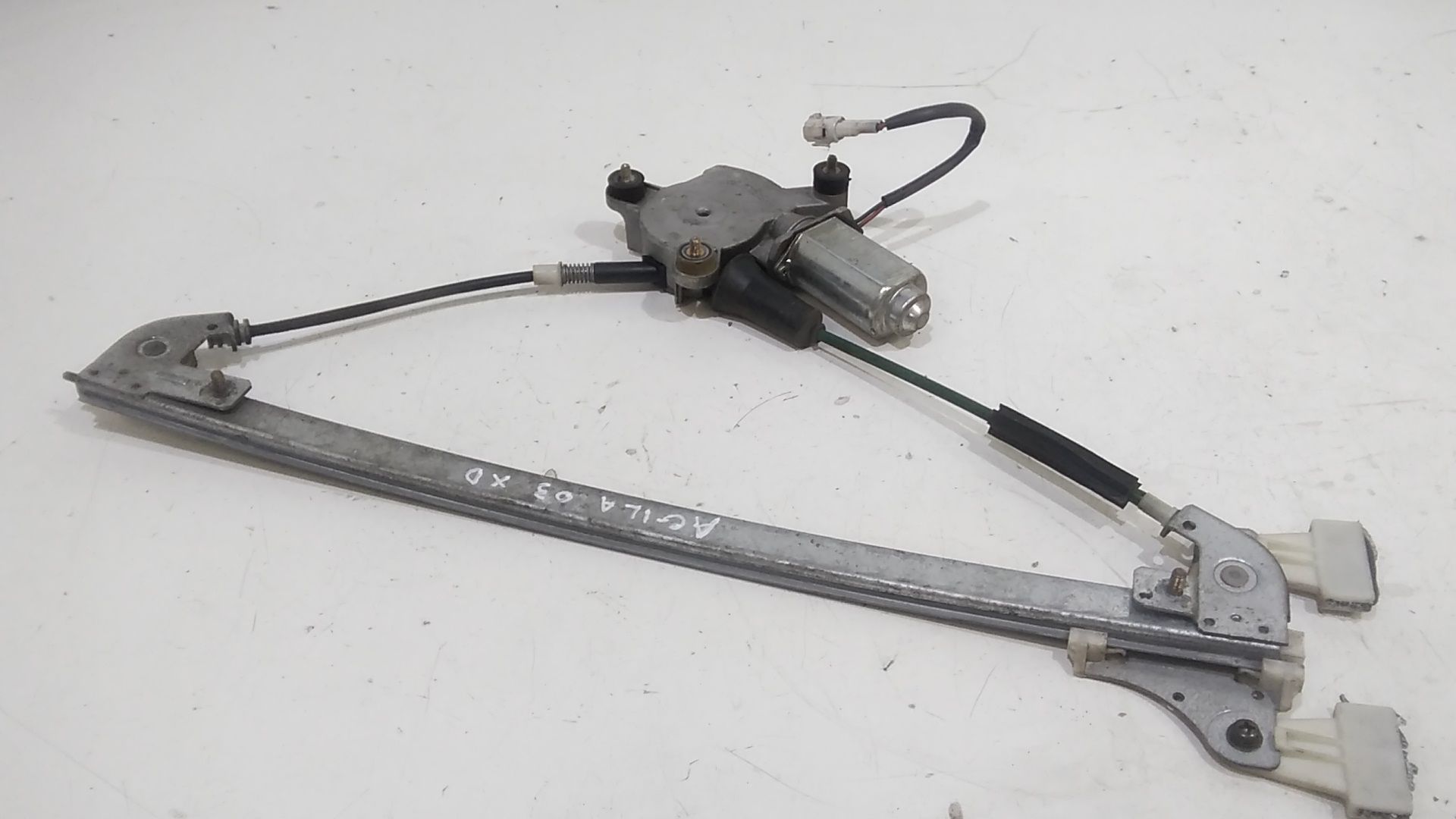 Alzacristallo Porta Ant. Destro 9206363 Usato