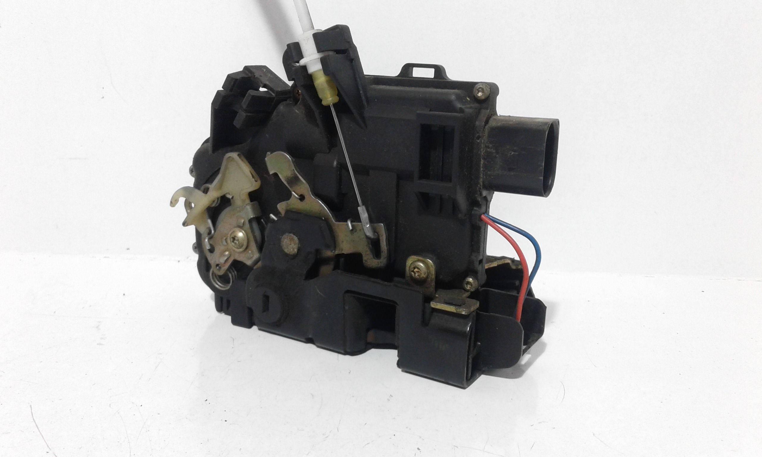 Serratura Porta Post. Sinistro 4B0839015G Usato