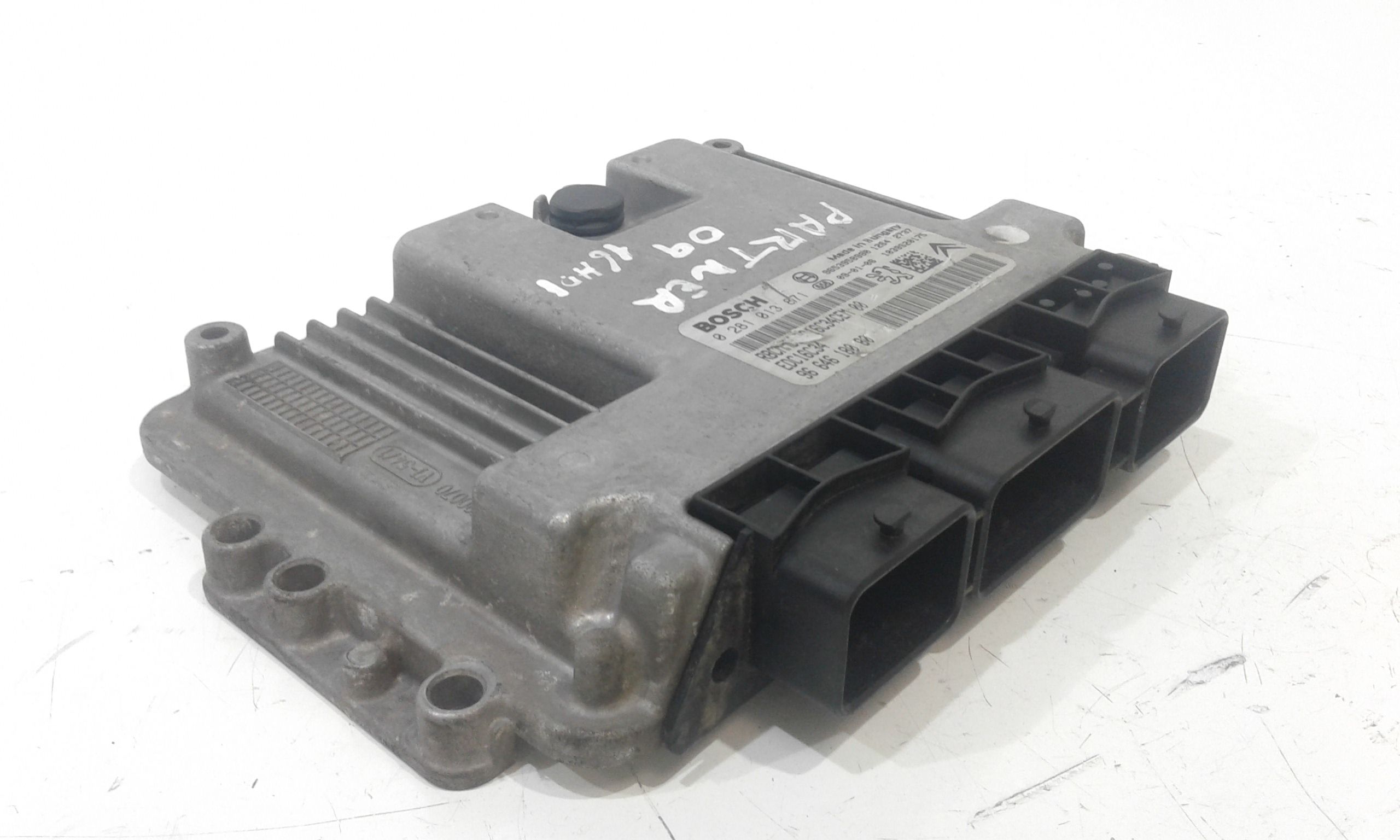 Centralina Iniezione Usato