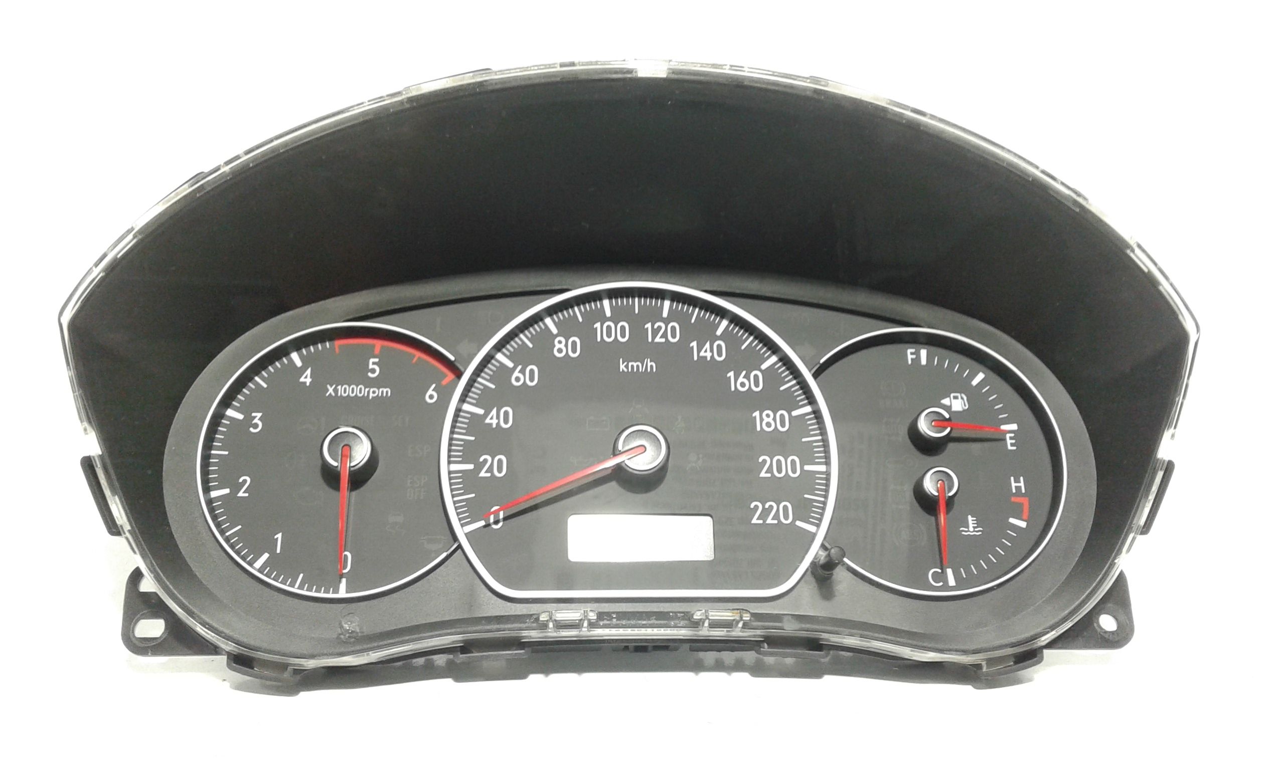 Quadro Portastrumenti 71750342 Usato