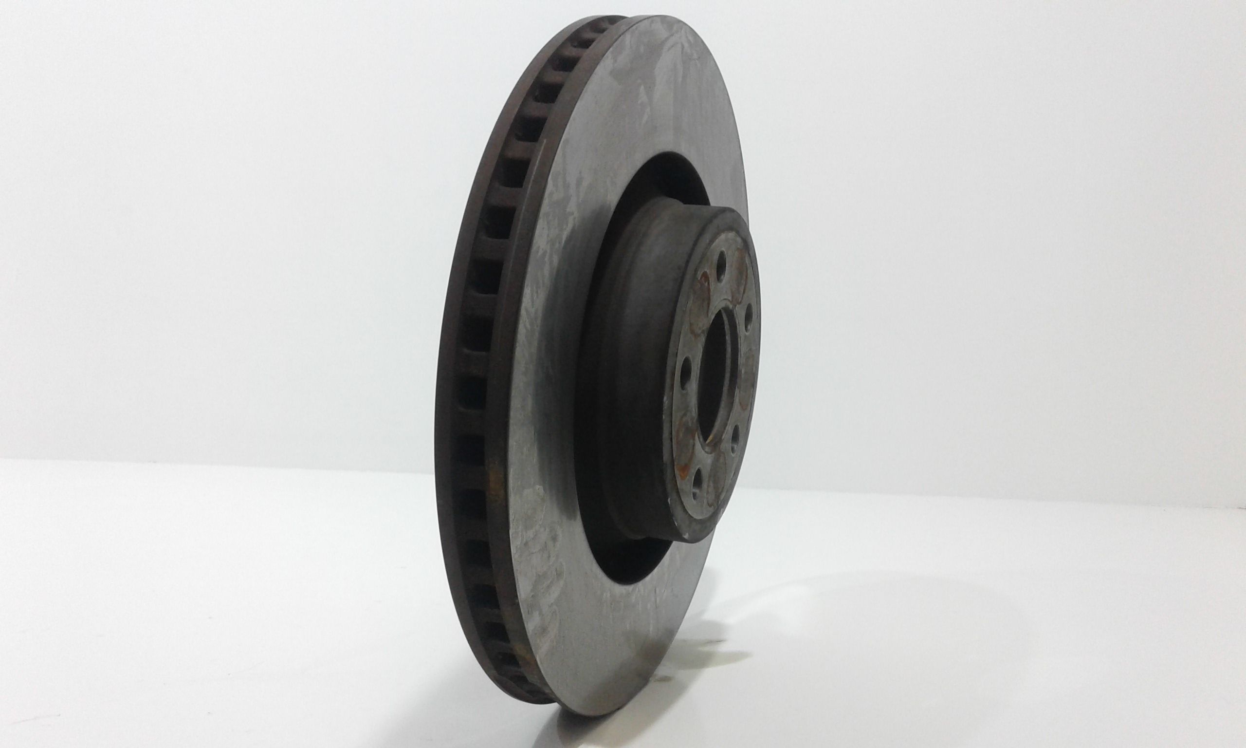 Disco Freno Ant. Sinistro 2452661 Usato