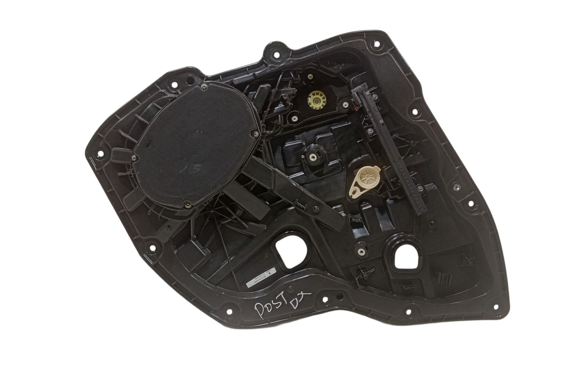 Alzacristallo Porta Post. Destro Usato