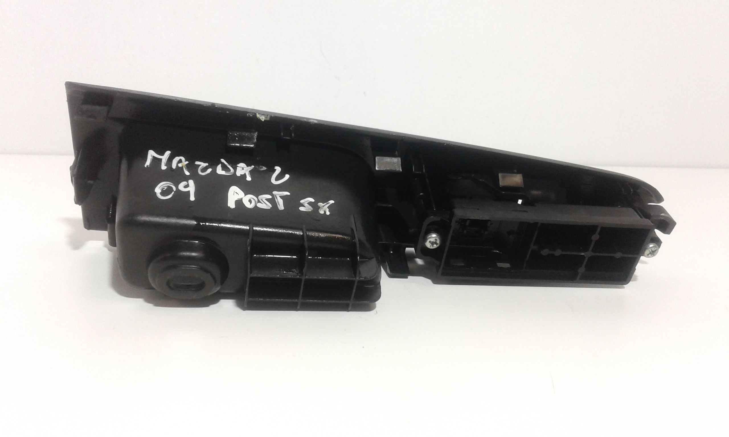 Interruttore Alzacristalli Porta Post. Sinistro D65166370 Usato