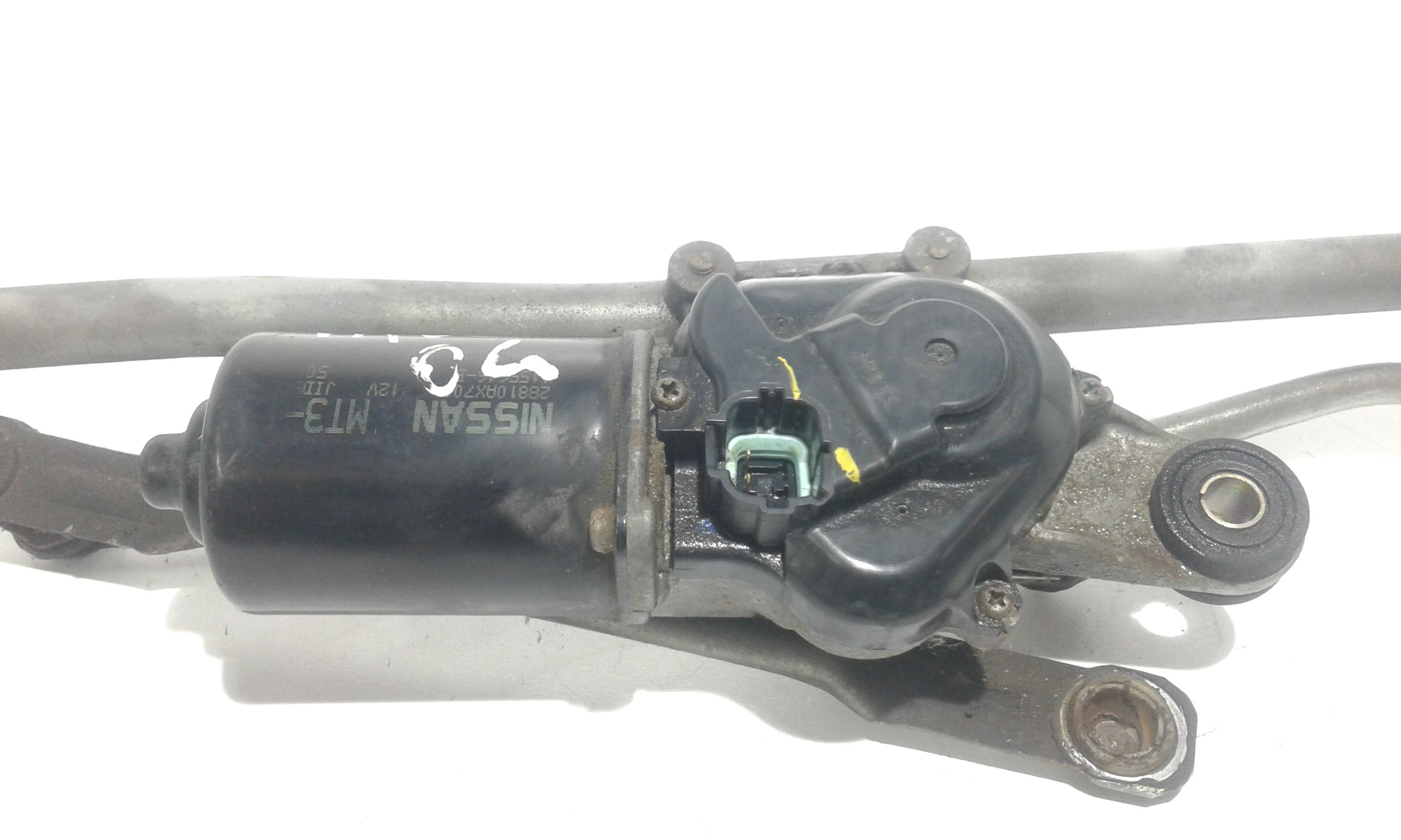 Motorino Tergiparabrezza Compl. Usato