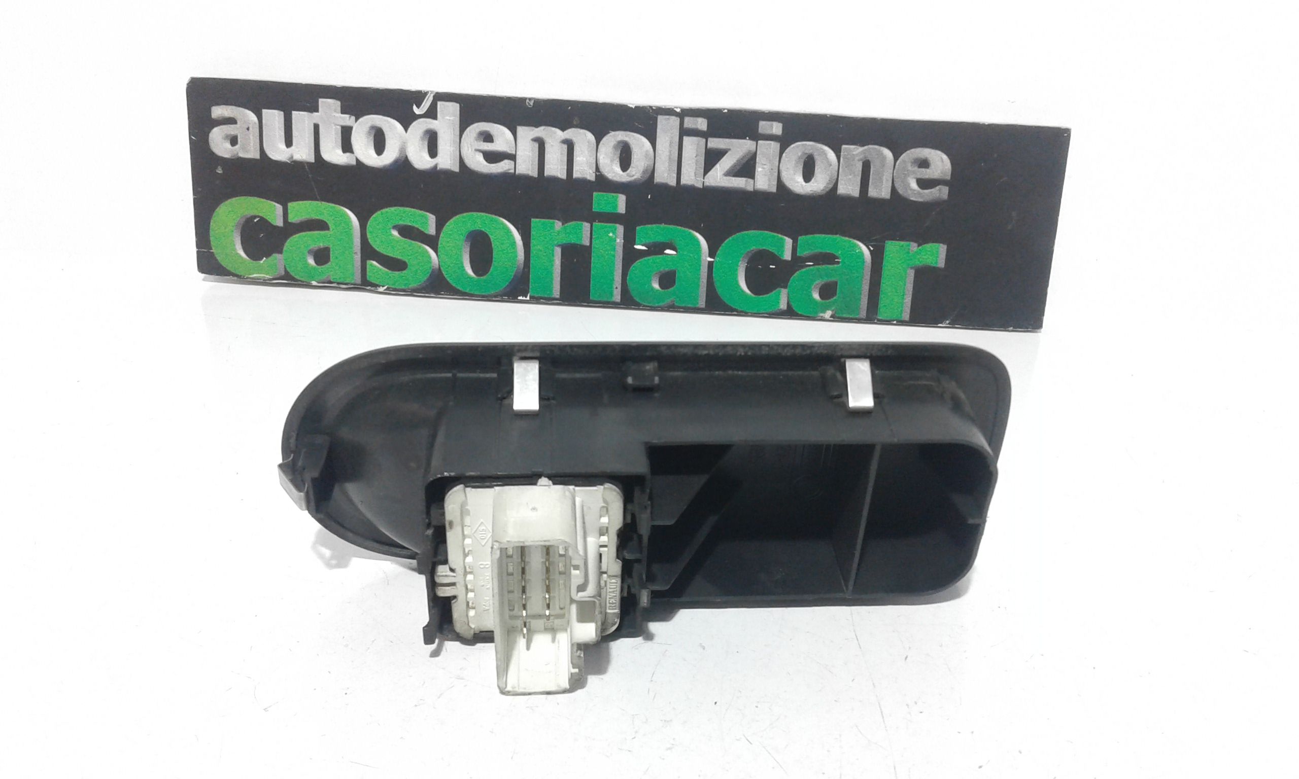 Interruttore Alzacristalli Porta Ant. Sinistro 8200214939 Usato