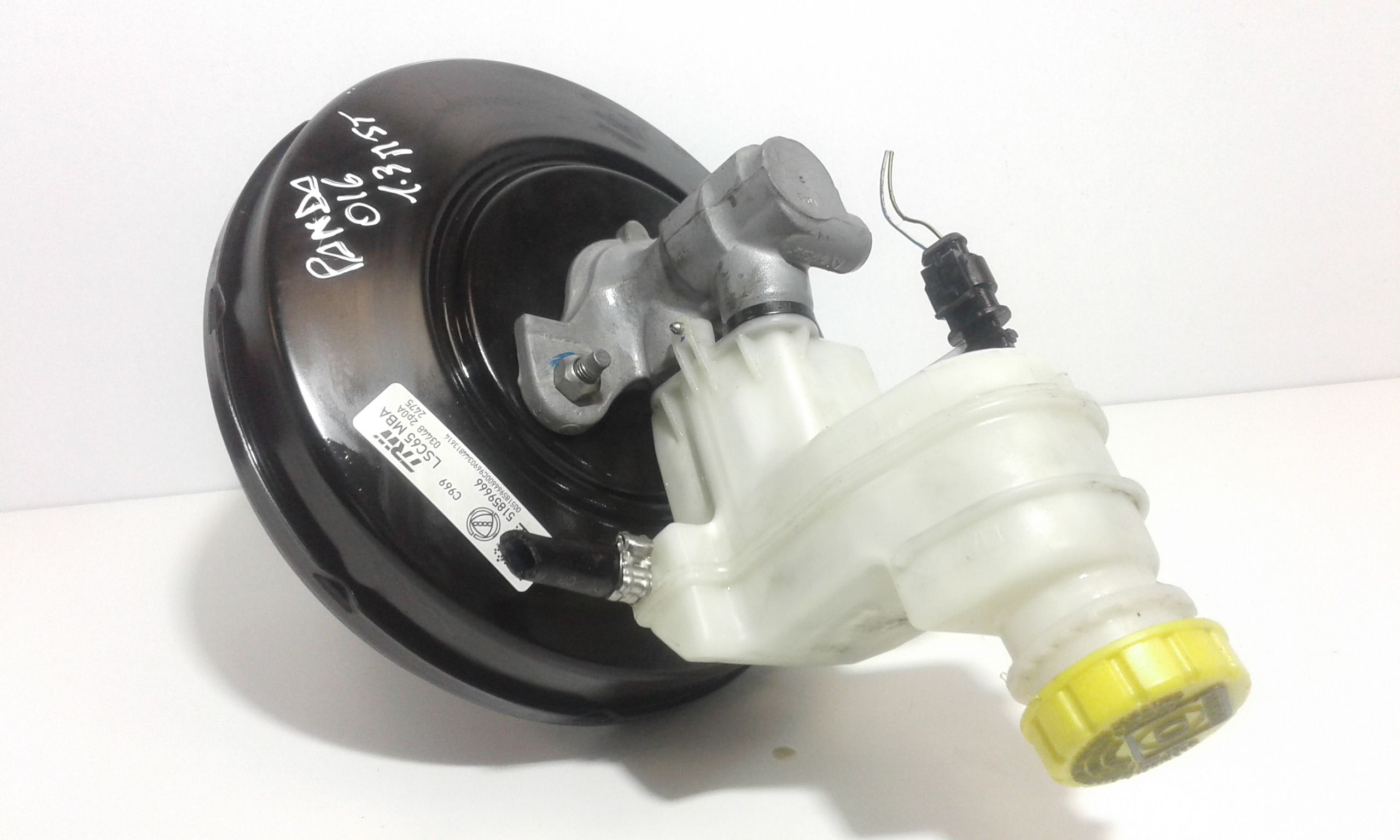 Servofreno 77365841 Usato