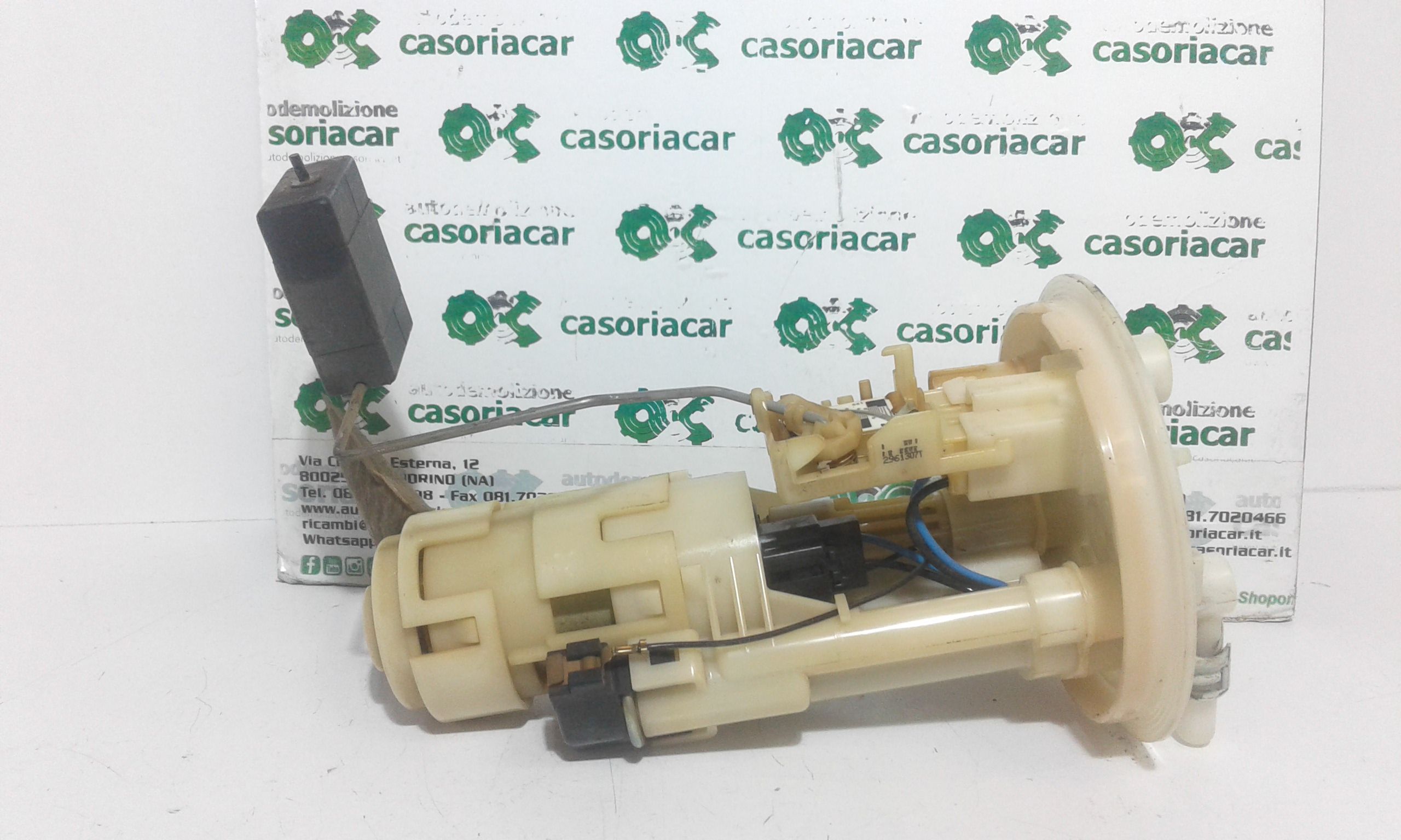 Pompa Carburante Usato