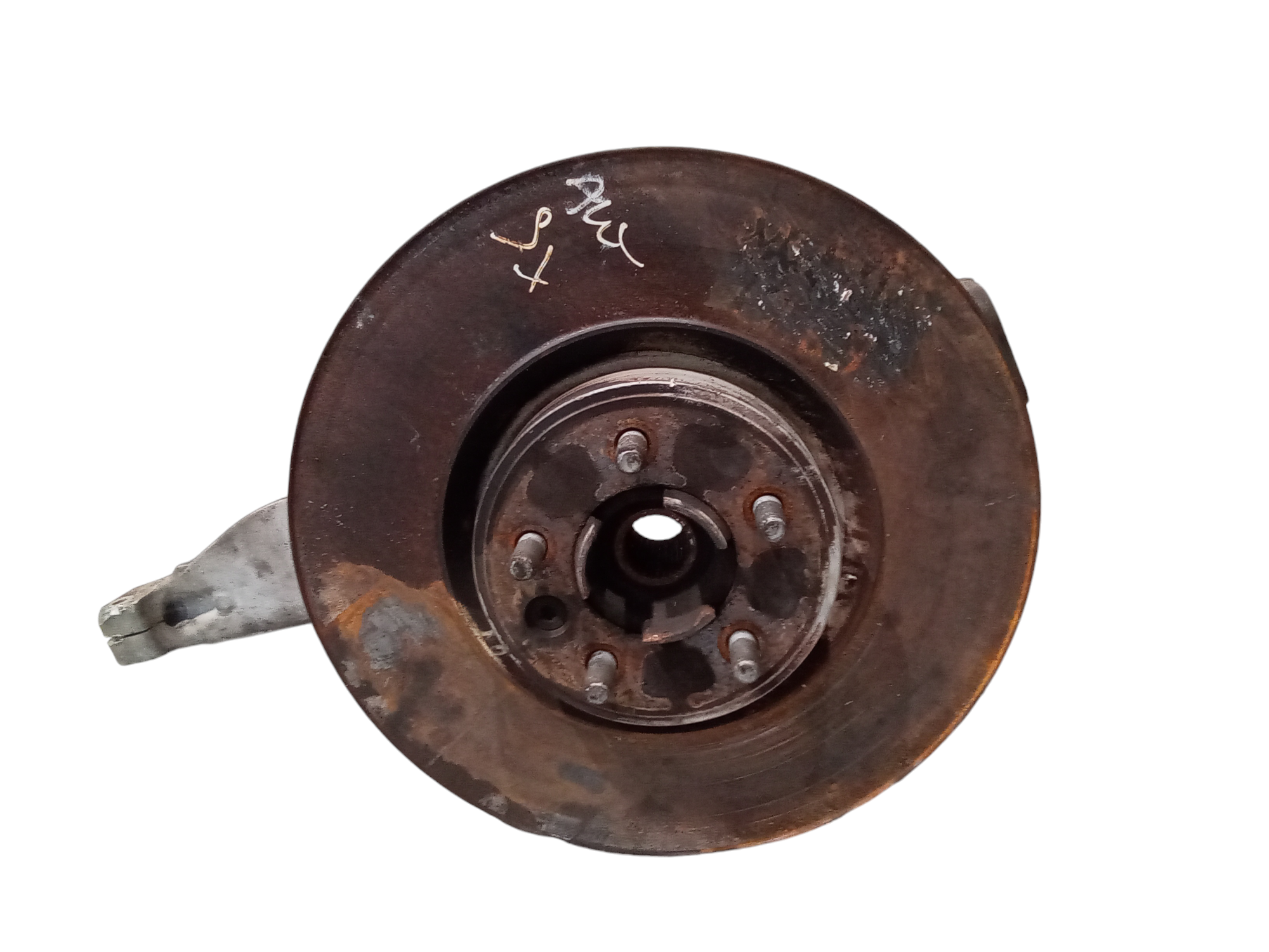 Fusello Montante Mozzo Anteriore Sinistro Usato