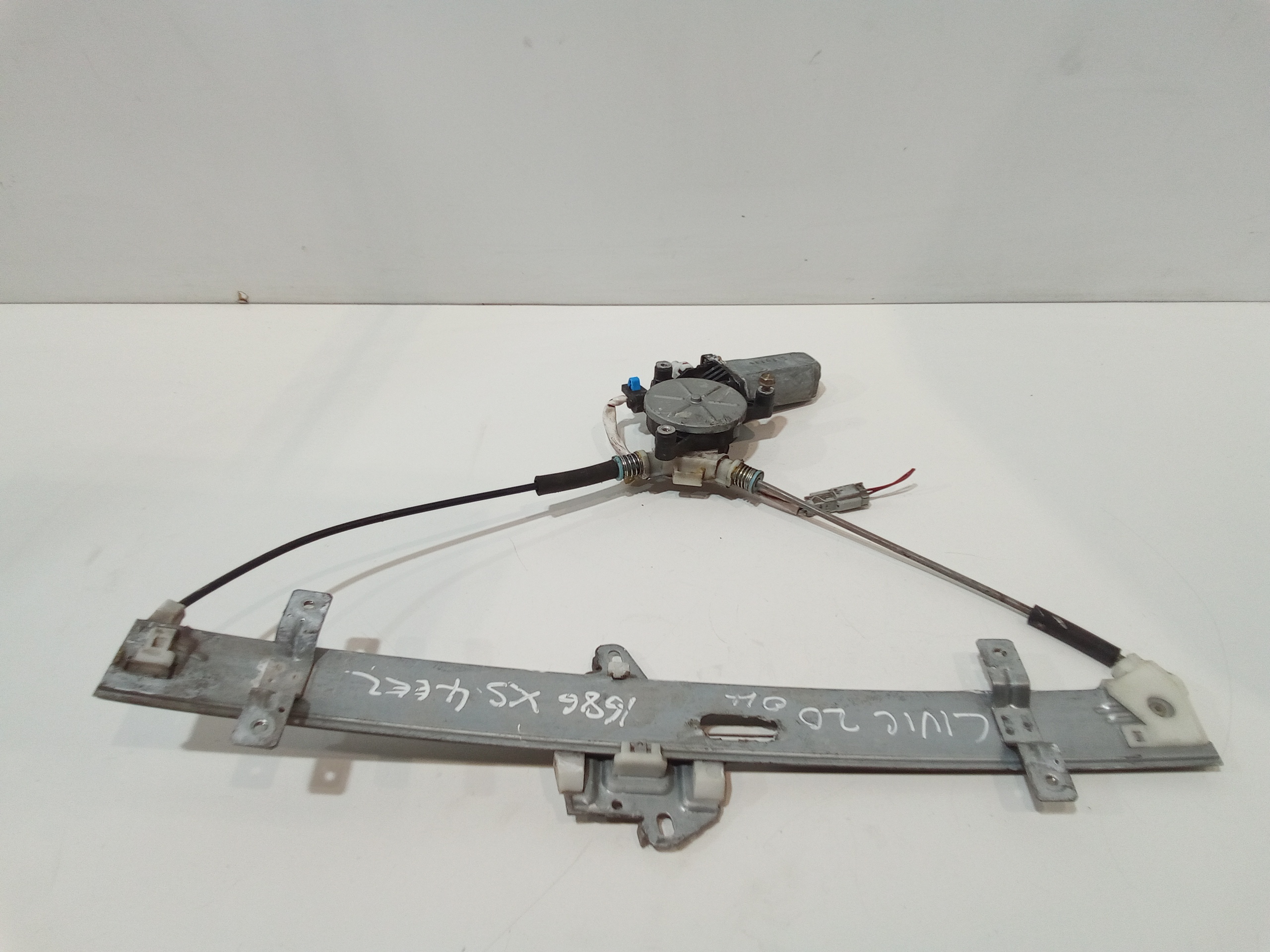 Alzacristallo Porta Ant. Sinistro Usato