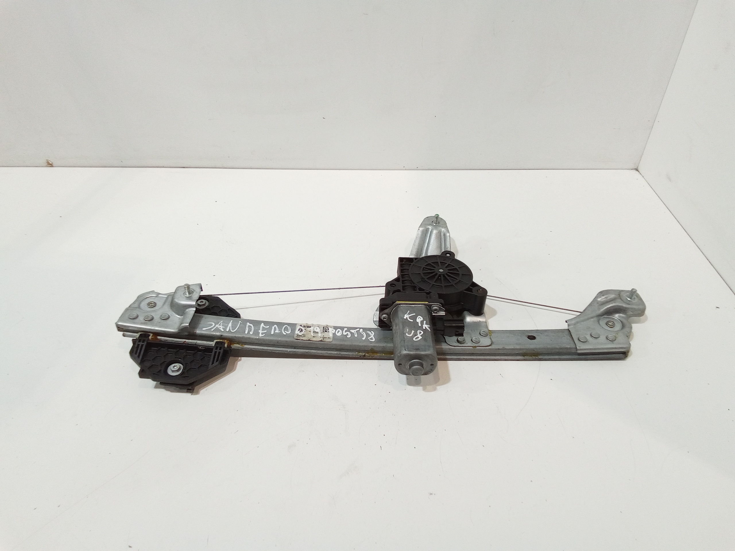 Alzacristallo Porta Post. Sinistro 827217198R Usato