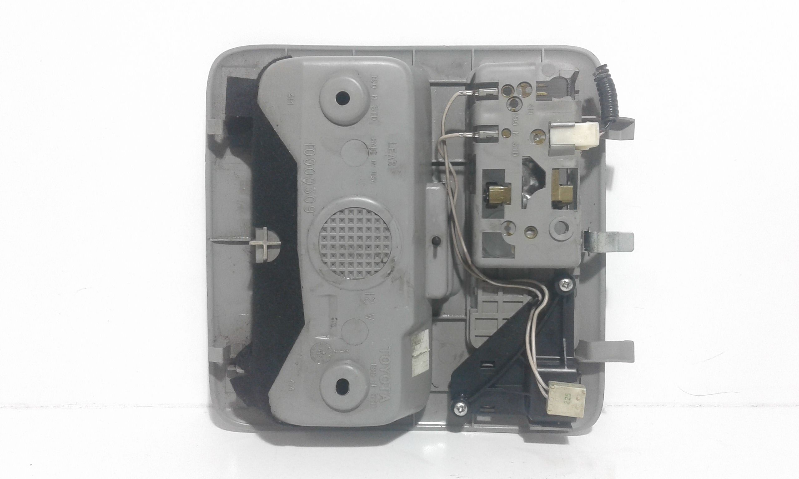 Luce Cortesia Ant. Tetto Usato