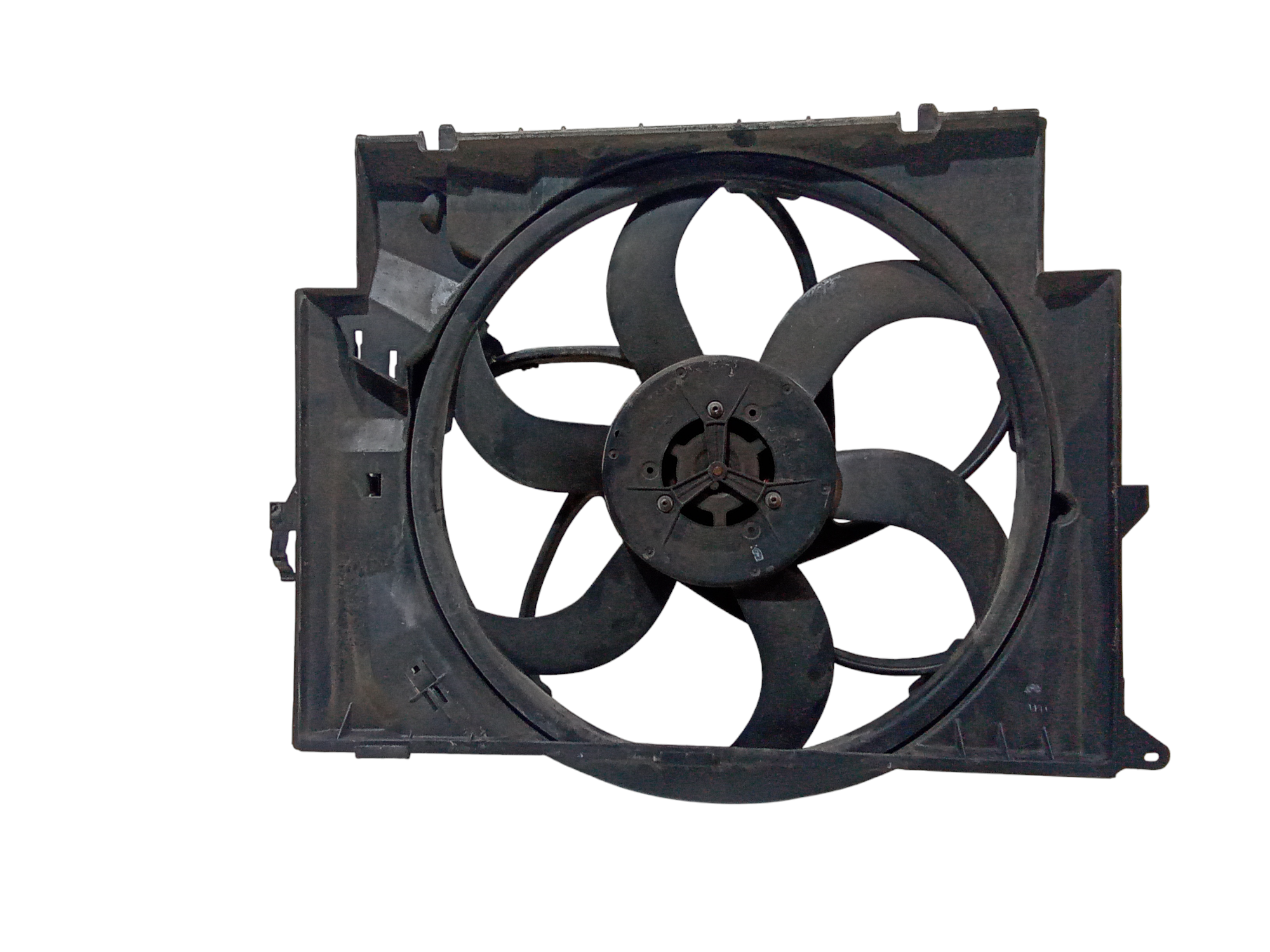 Elettroventola Usato