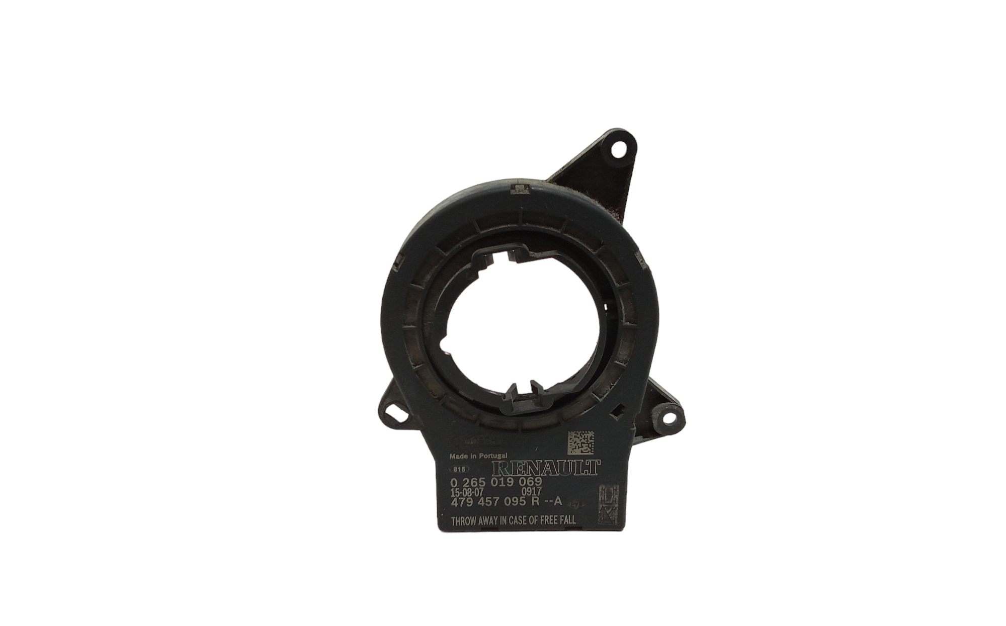 Sensore Angolo Di Sterzata 479457095R Usato