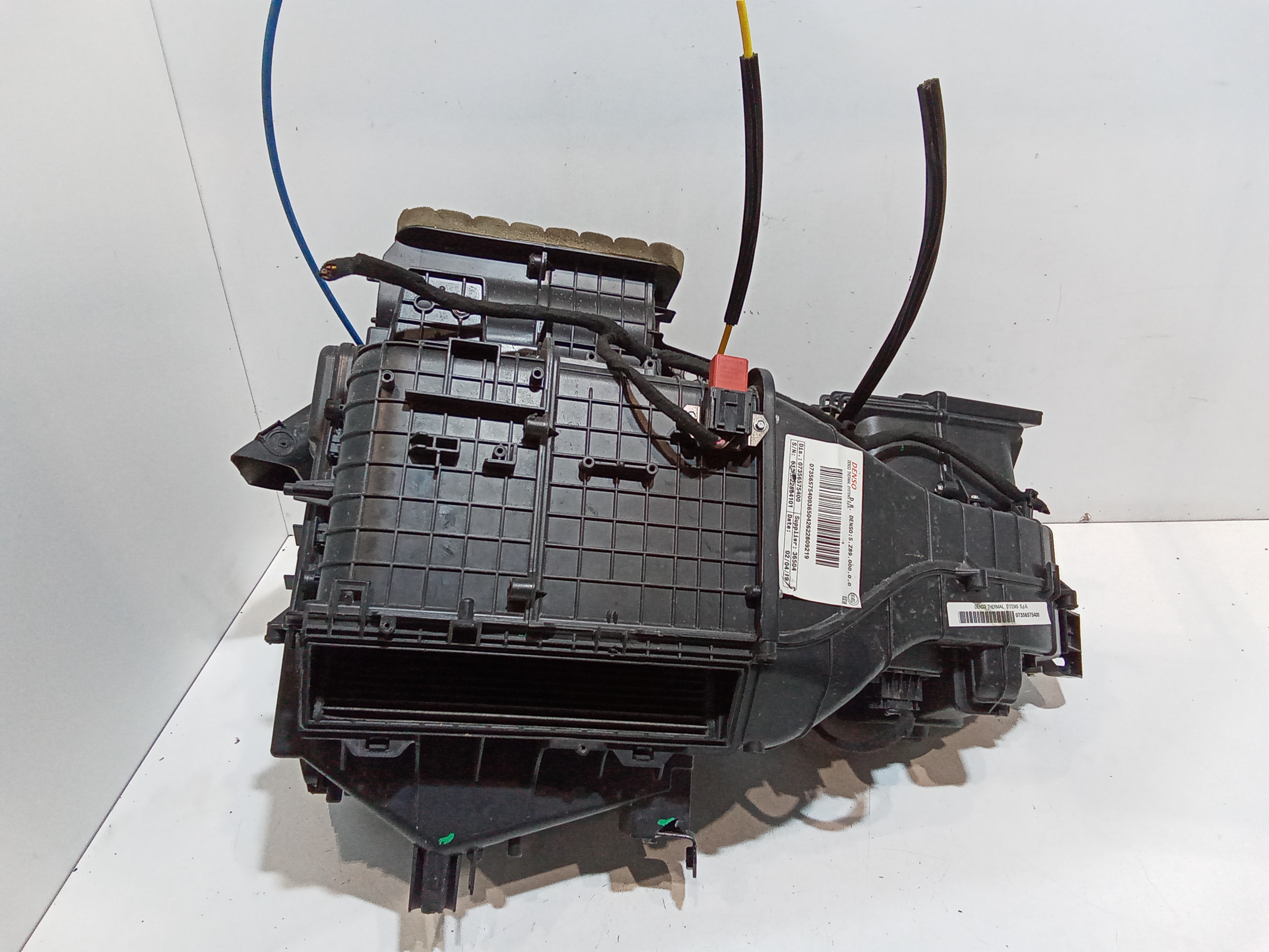 Scatola Climatizzazione C/a/c Usato