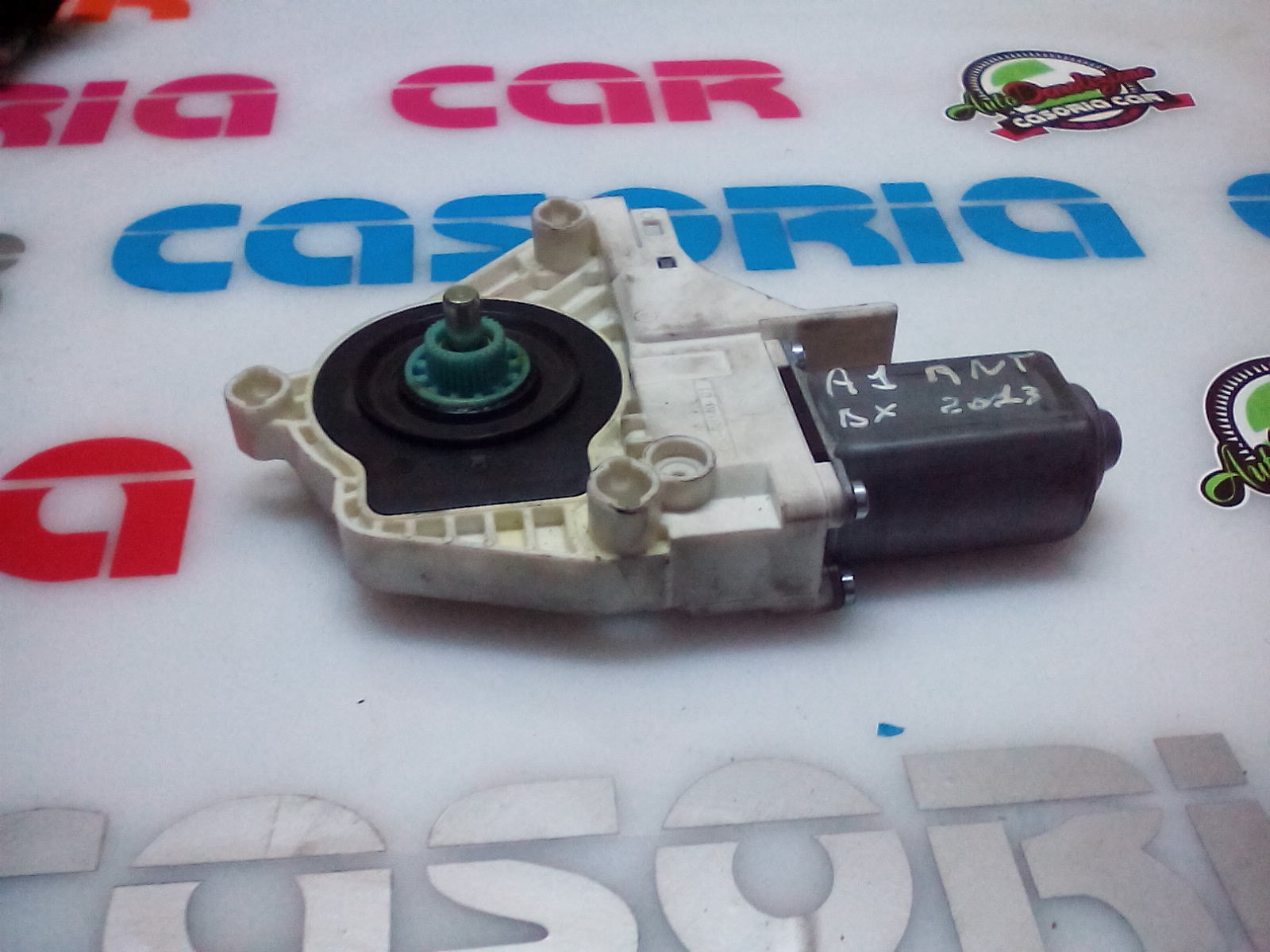 Motorino Alzacristallo Porta Post. Sinistro 8K0959812A Usato