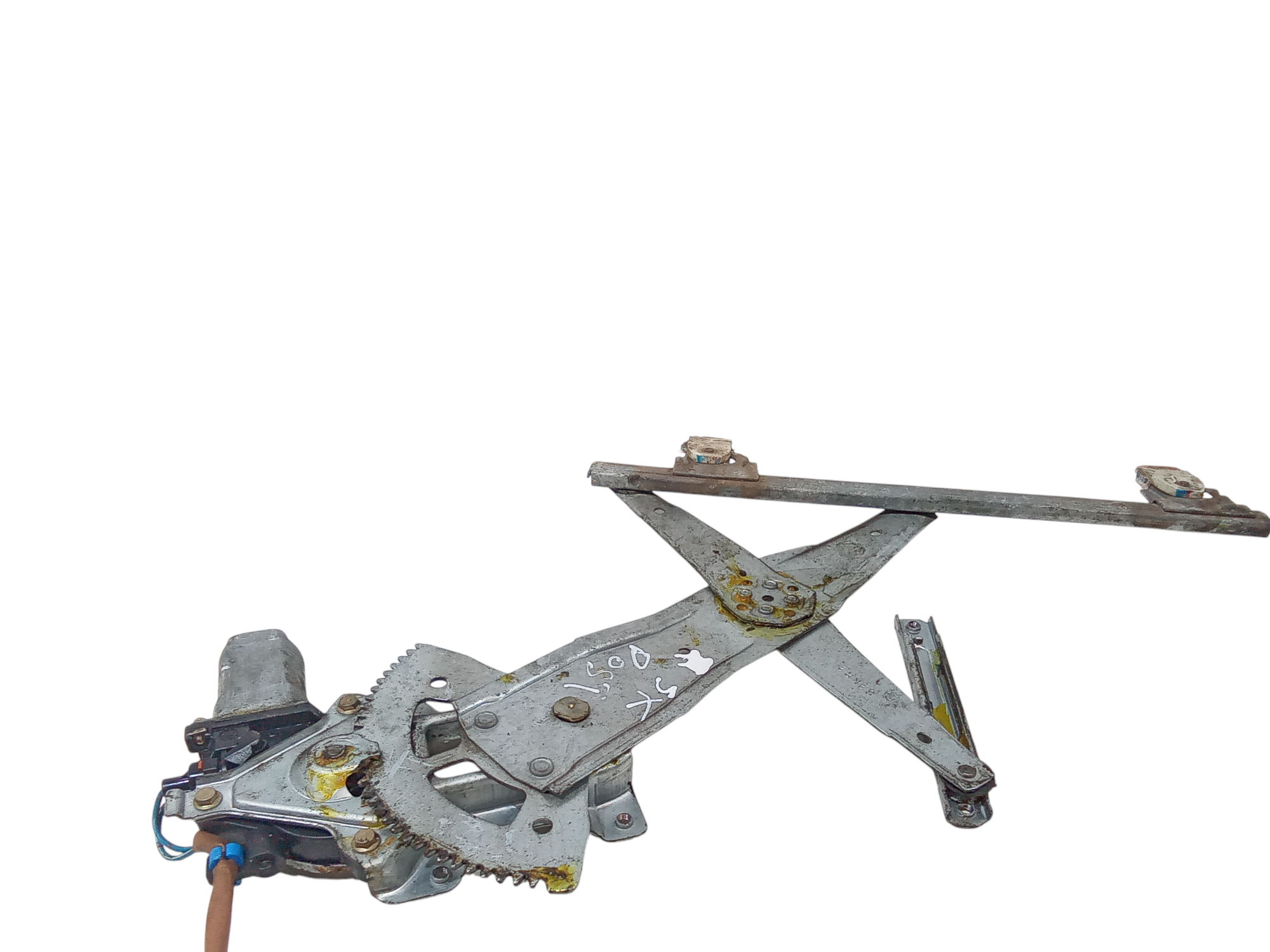 Alzacristallo Porta Post. Sinistro Usato