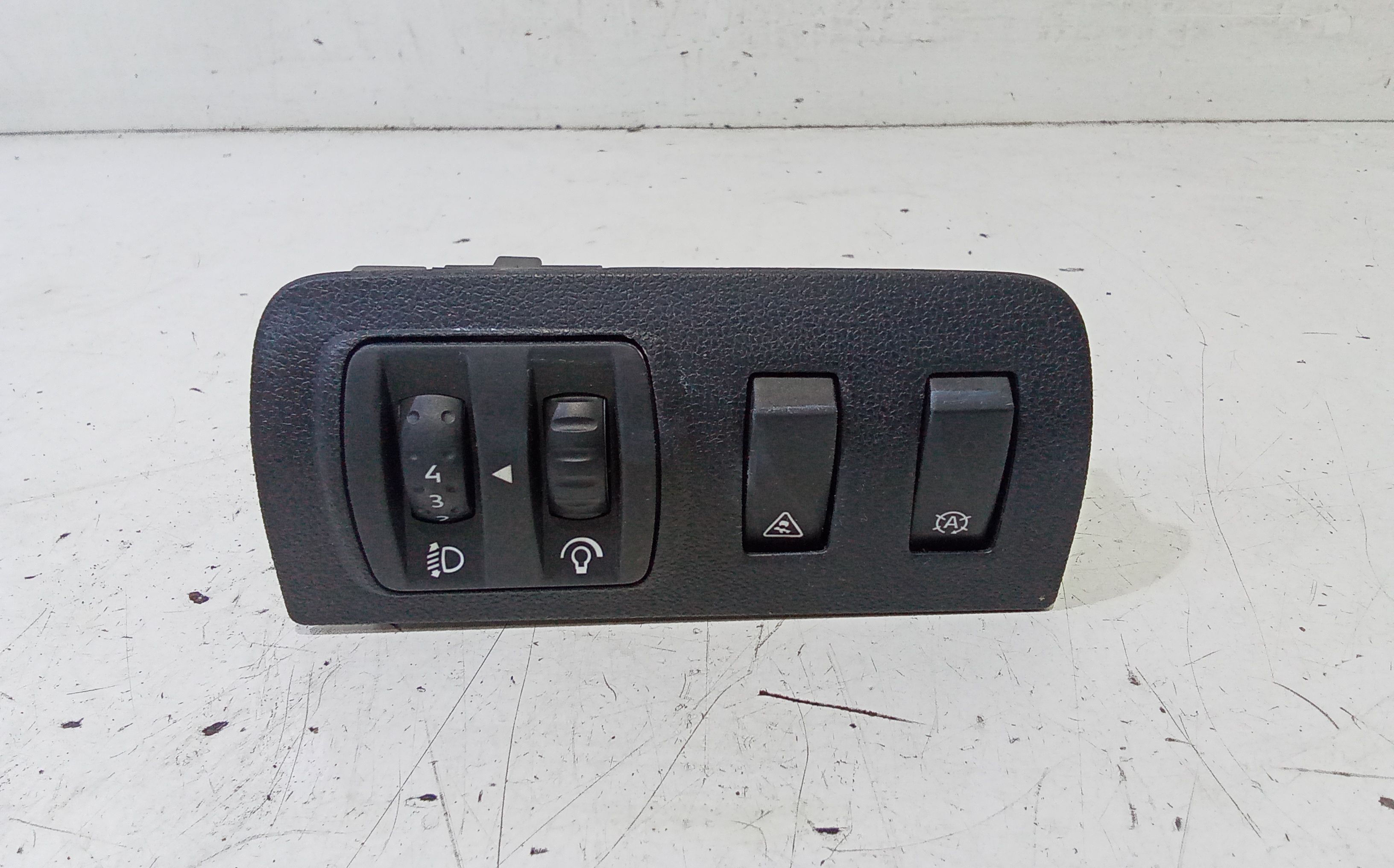 Comando Regolazione Altezza Proiettori Usato