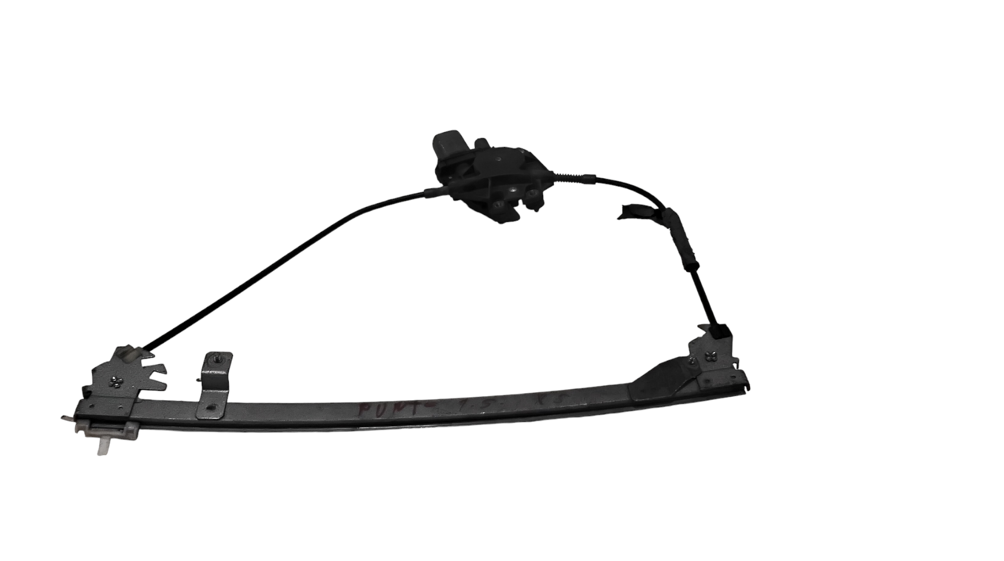 Alzacristallo Porta Ant. Sinistro 7737530 Usato