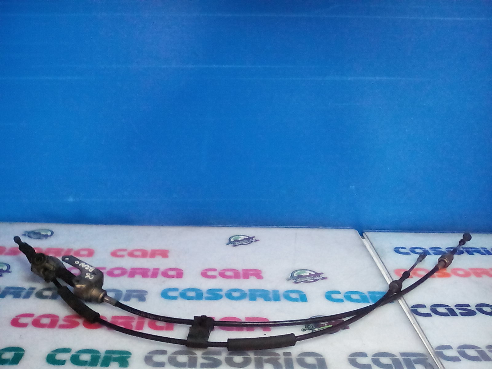 Kit Cavi Comando Leva Cambio Usato