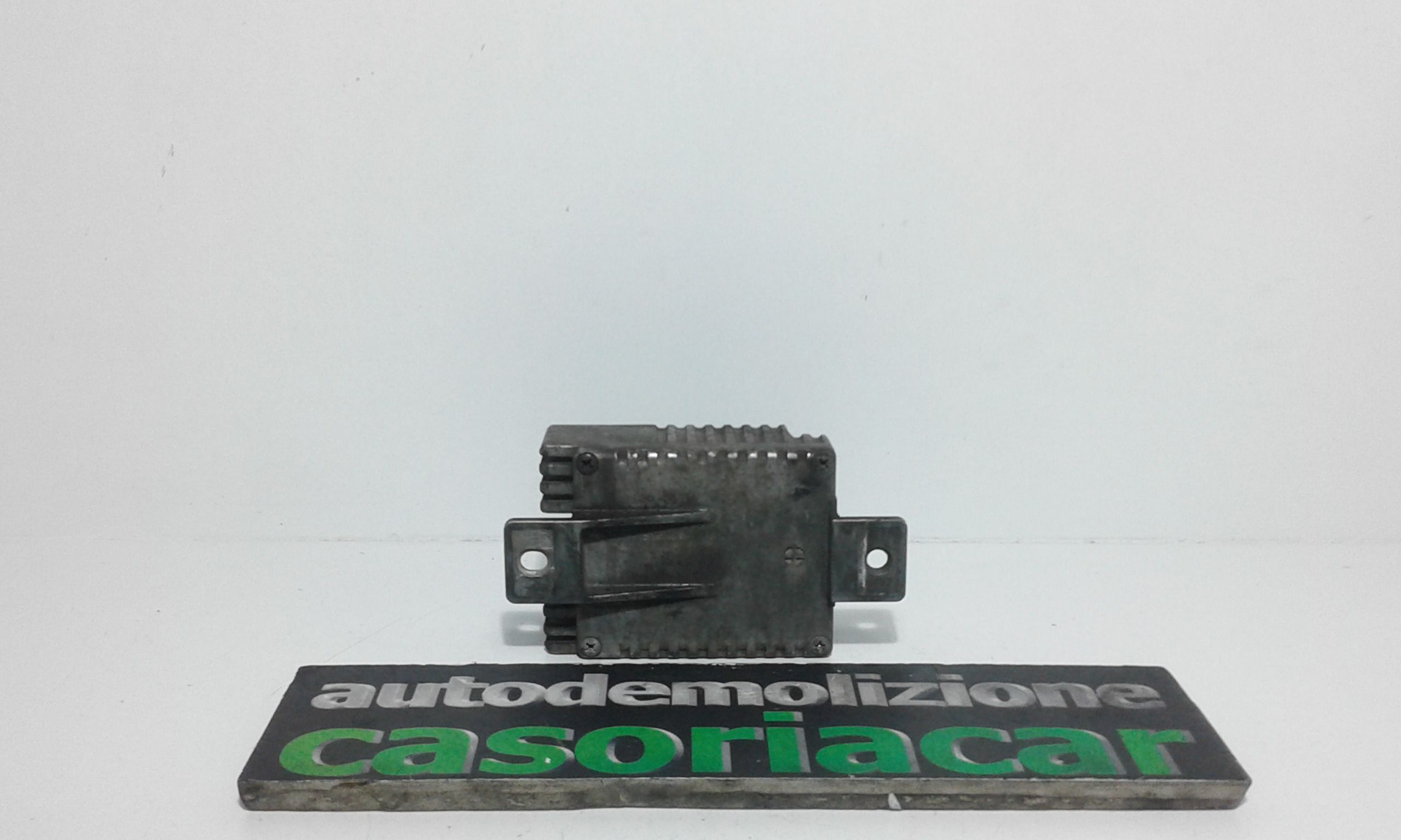 Relã¨ Elettroventola Radiatore, Resistenza Elettroventola Radiatore Usato