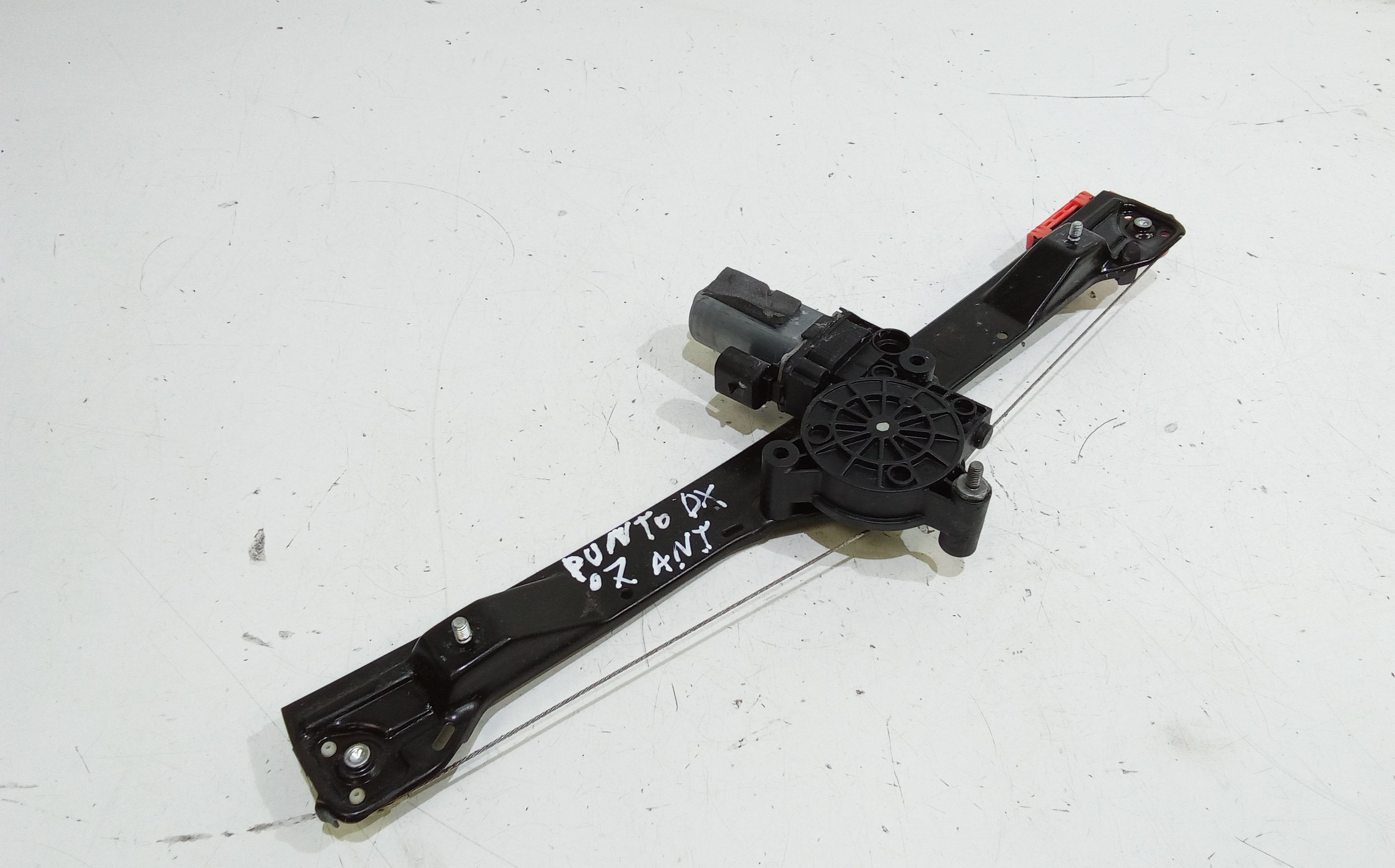 Alzacristallo Porta Ant. Destro Usato