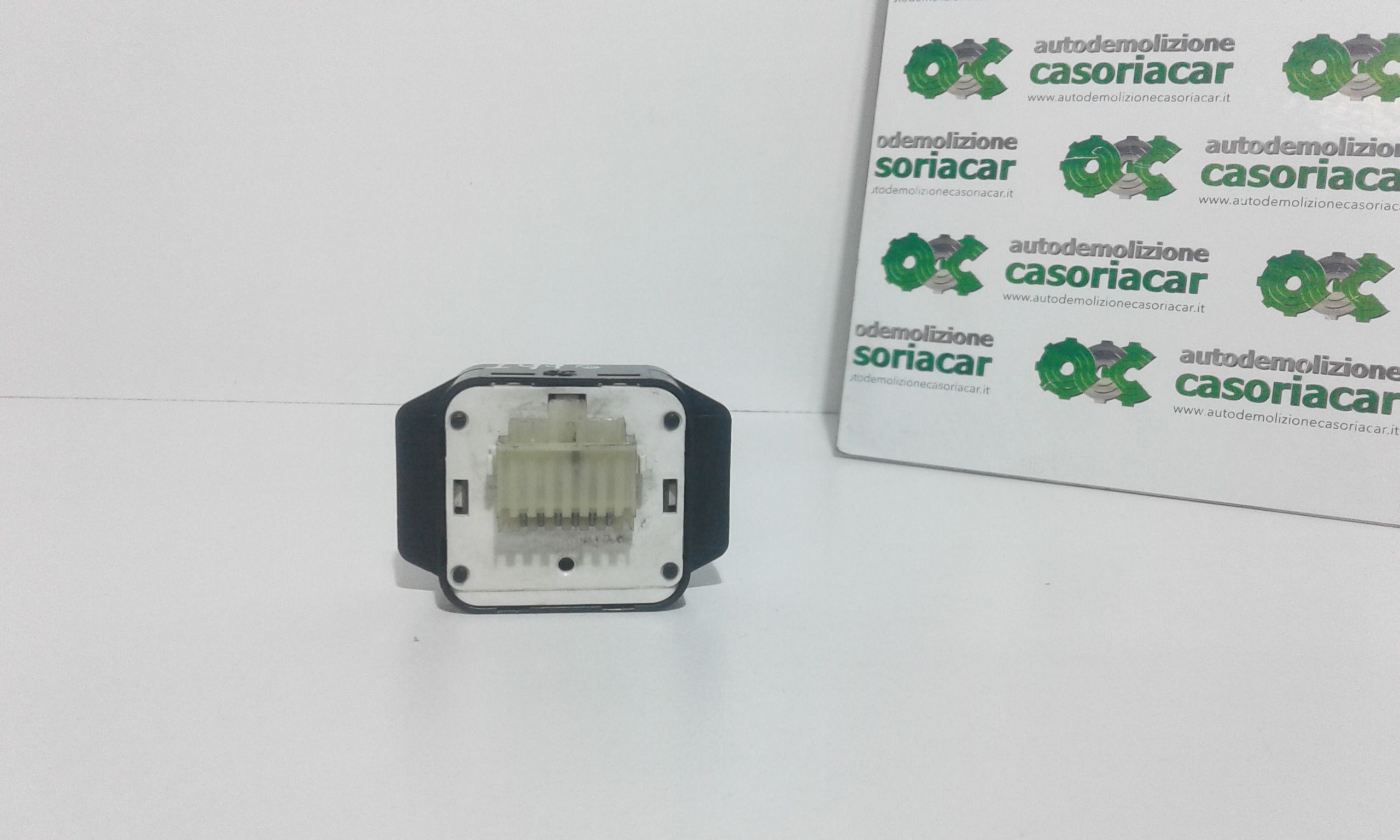 Interruttore Alzacristalli Porta Ant. Sinistro Usato