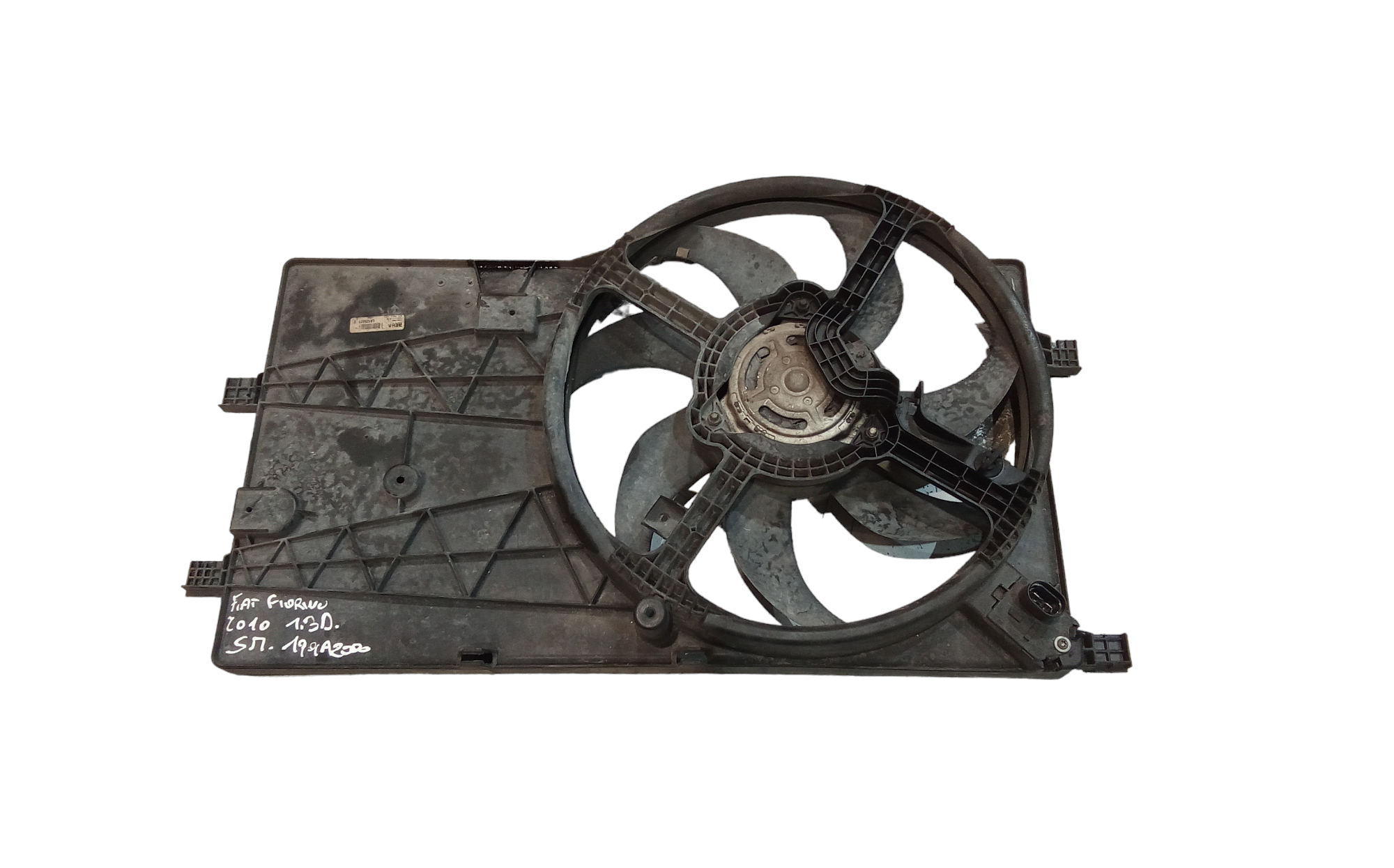 Elettroventola Usato