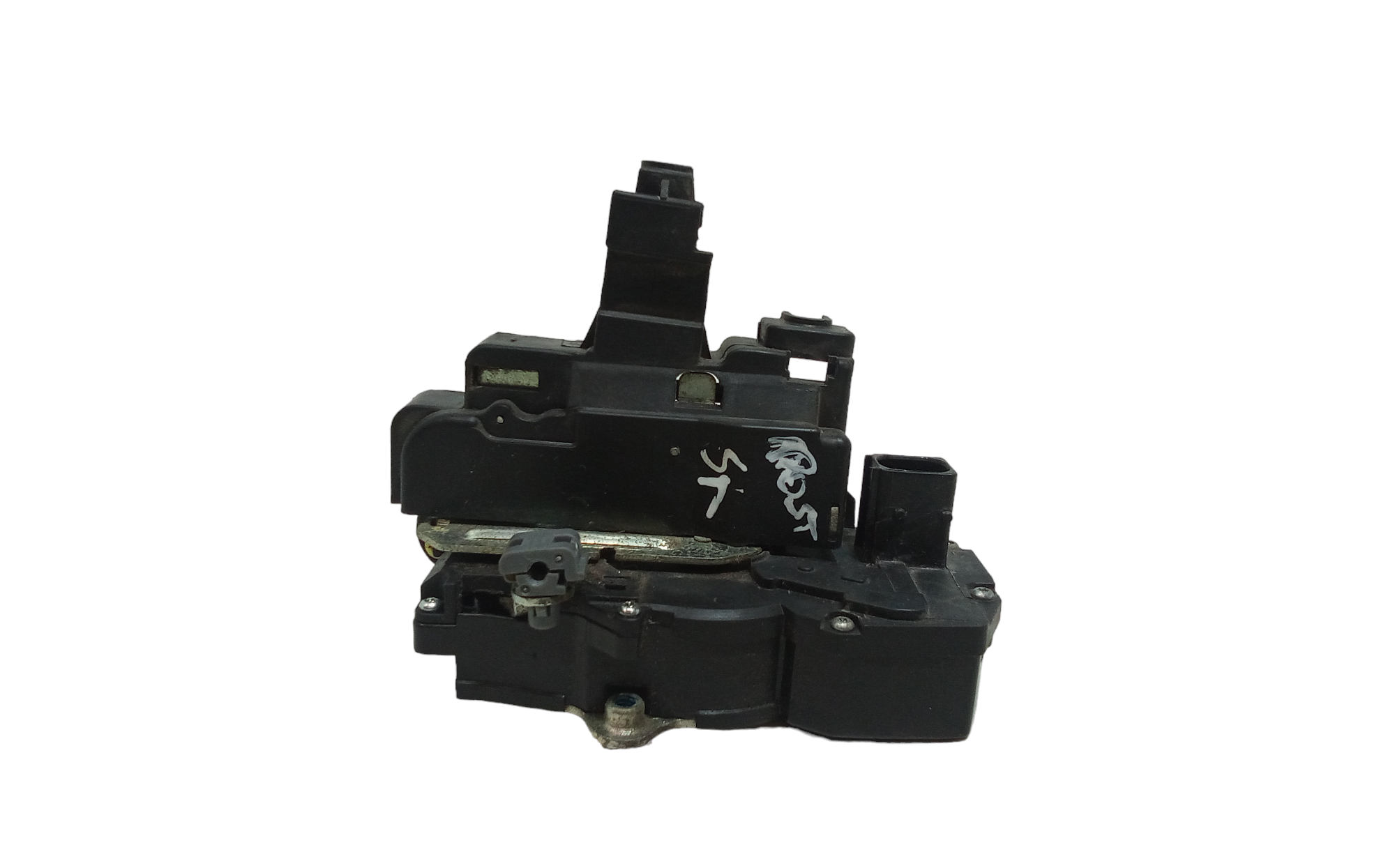 Serratura Porta Post. Sinistro 20996091 Usato