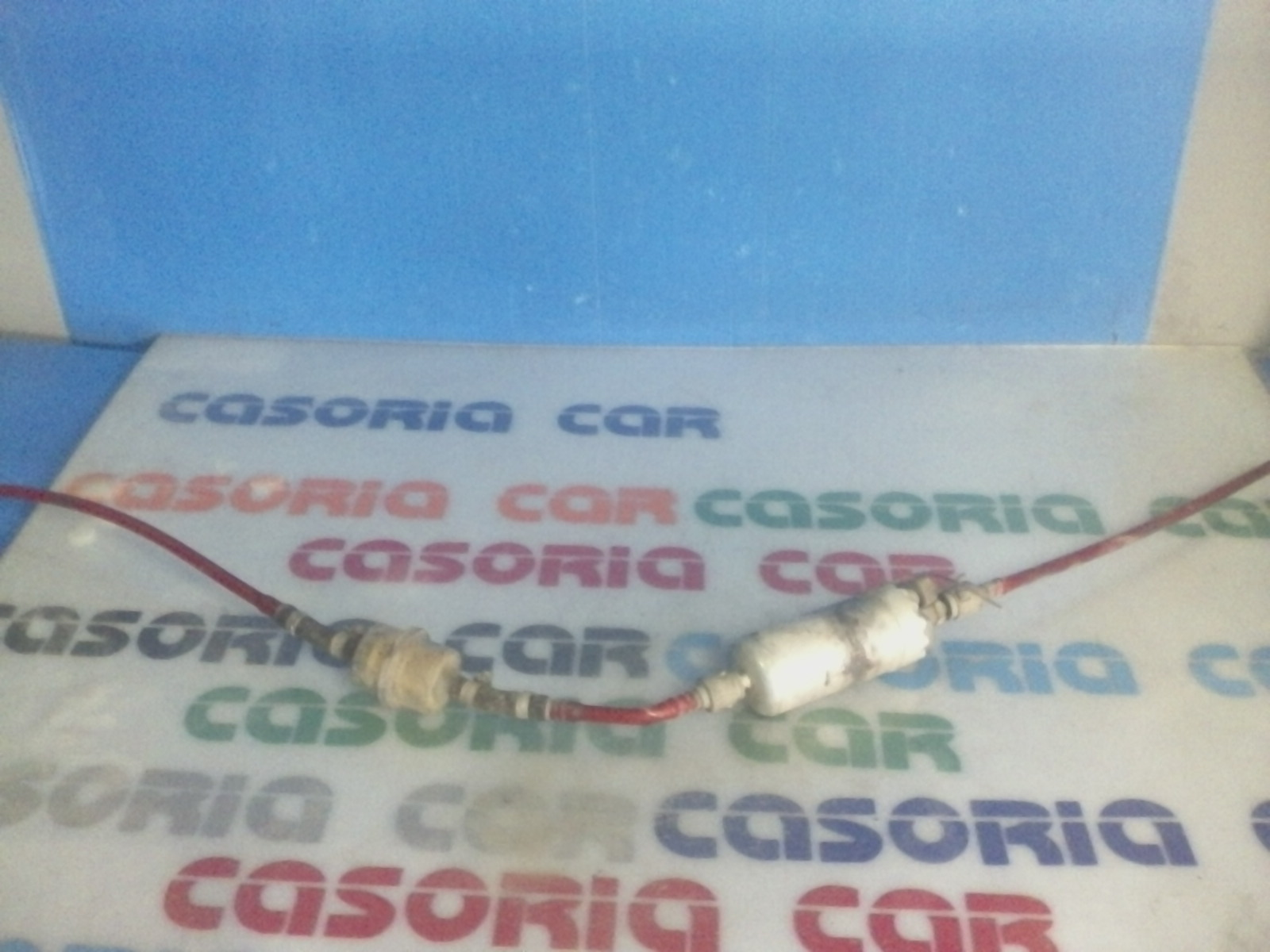 Pompa Elettrica Gasolio Usato