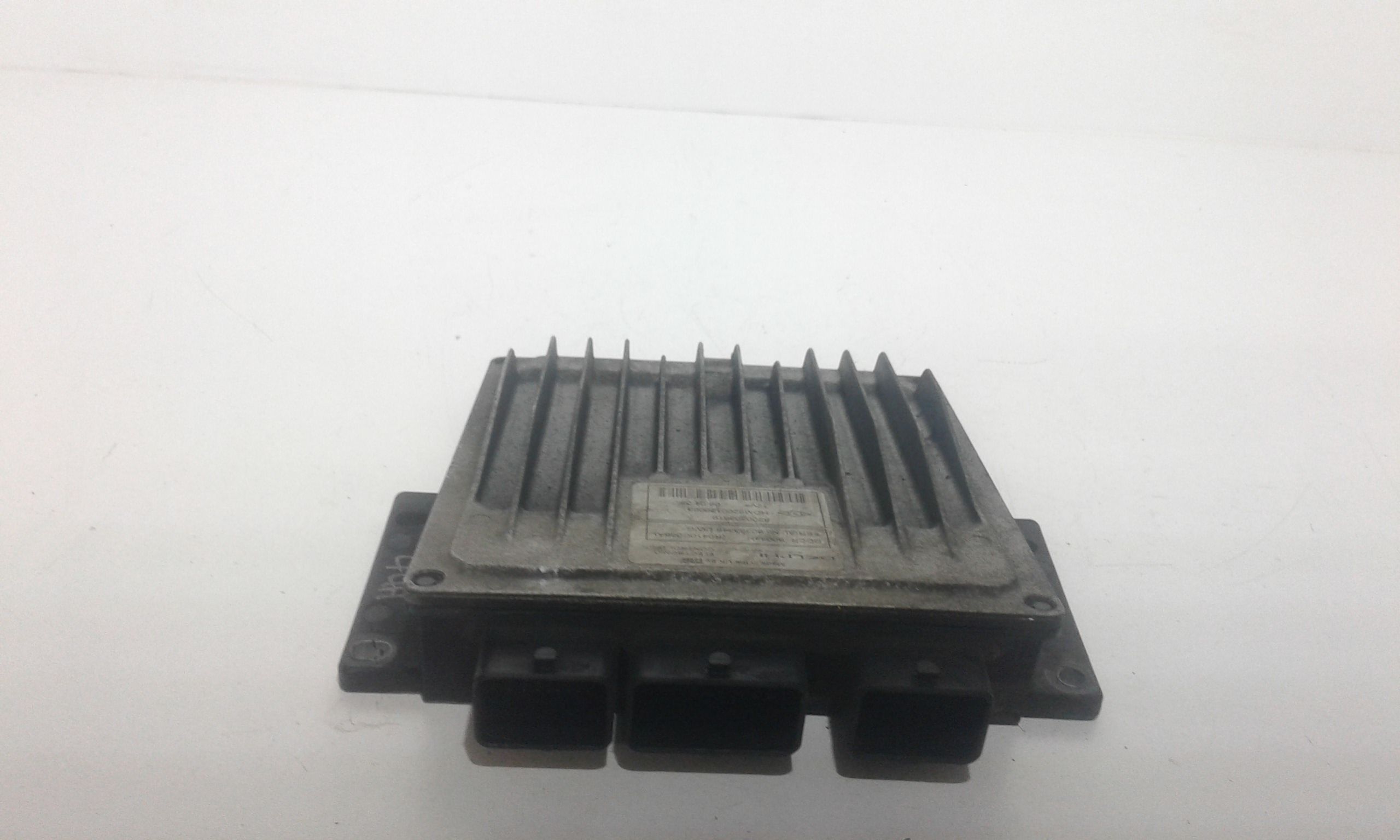 Centralina Iniezione 8200285314 Usato