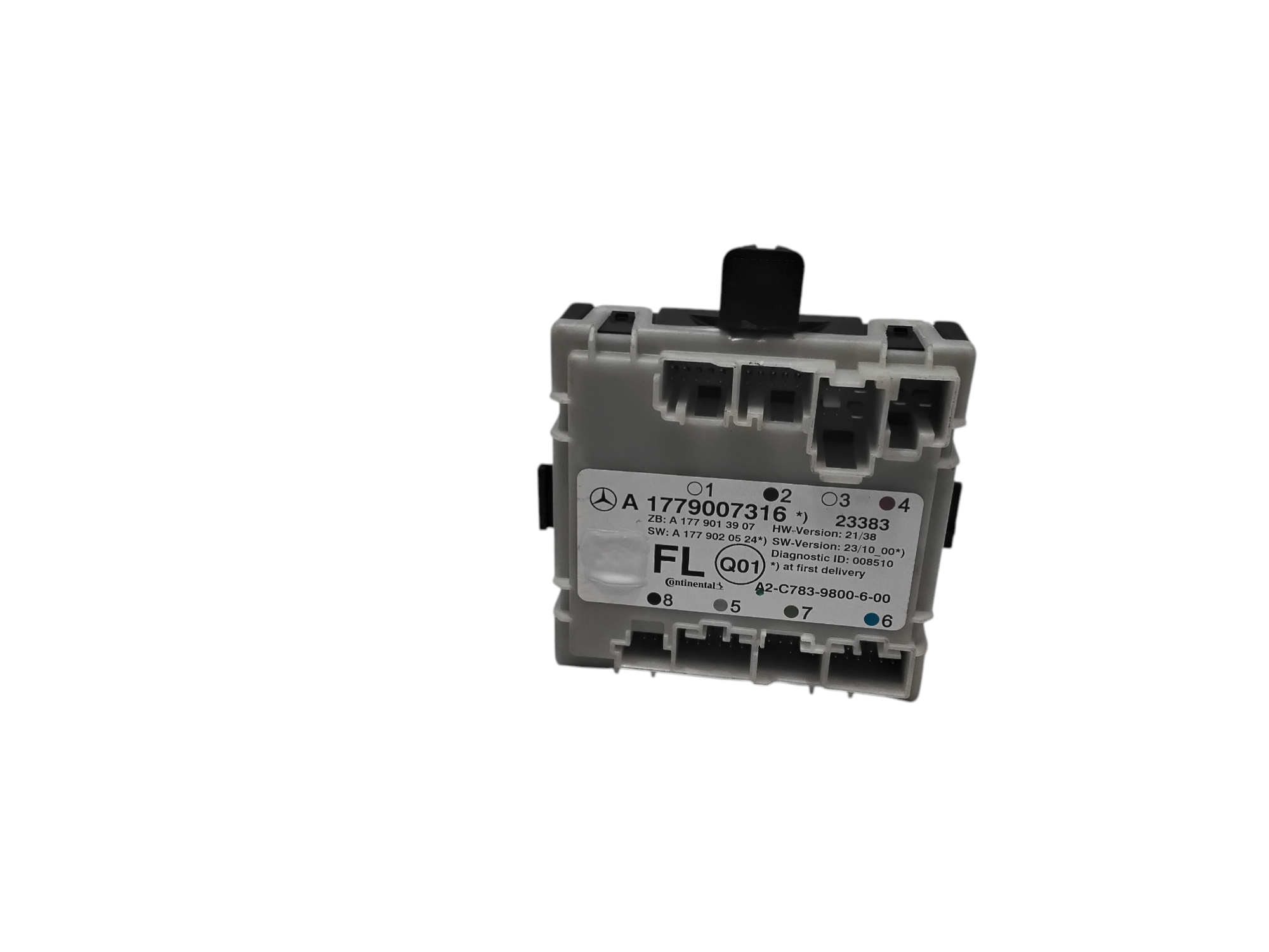 Centralina Chiusura C.zta Sinistro Usato