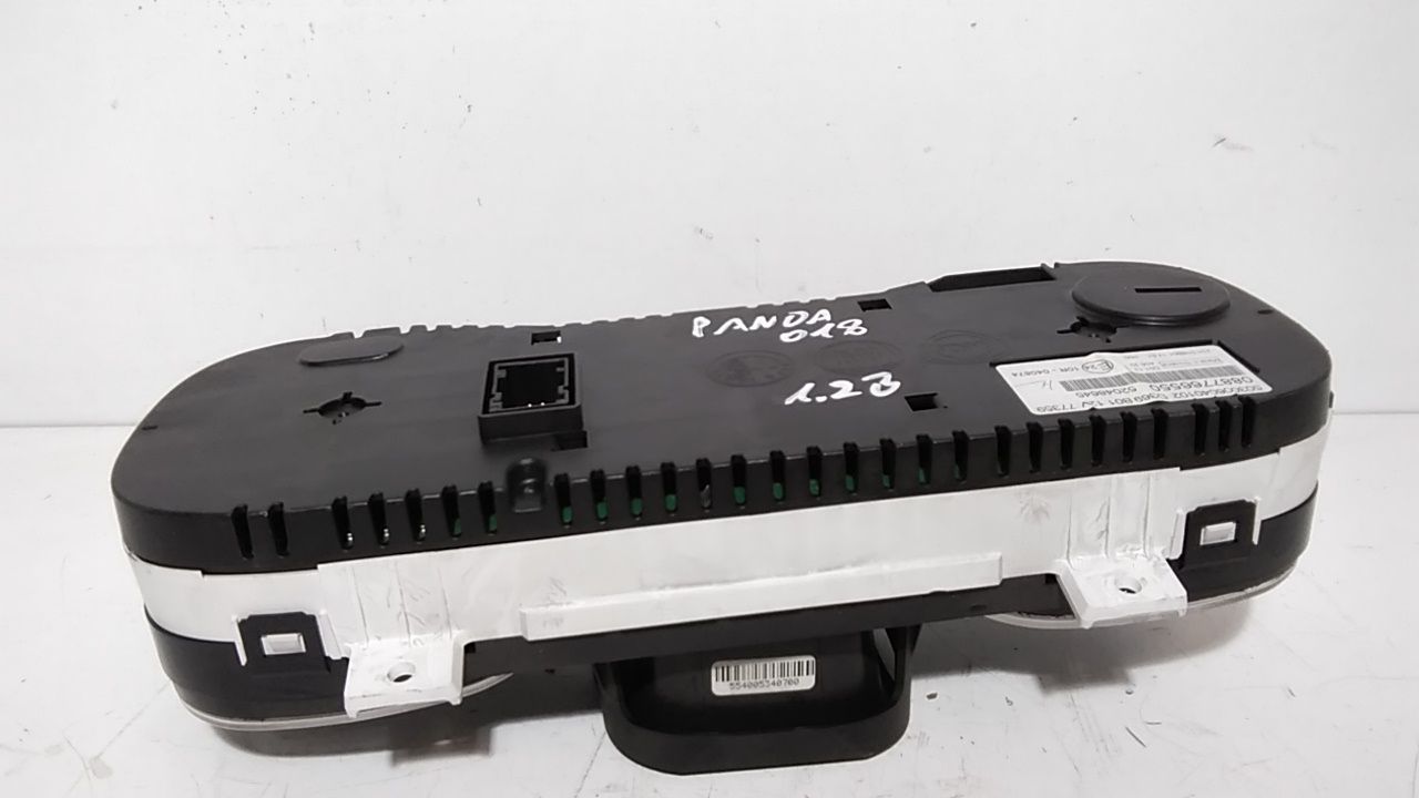 Quadro Portastrumenti 51988483 Usato