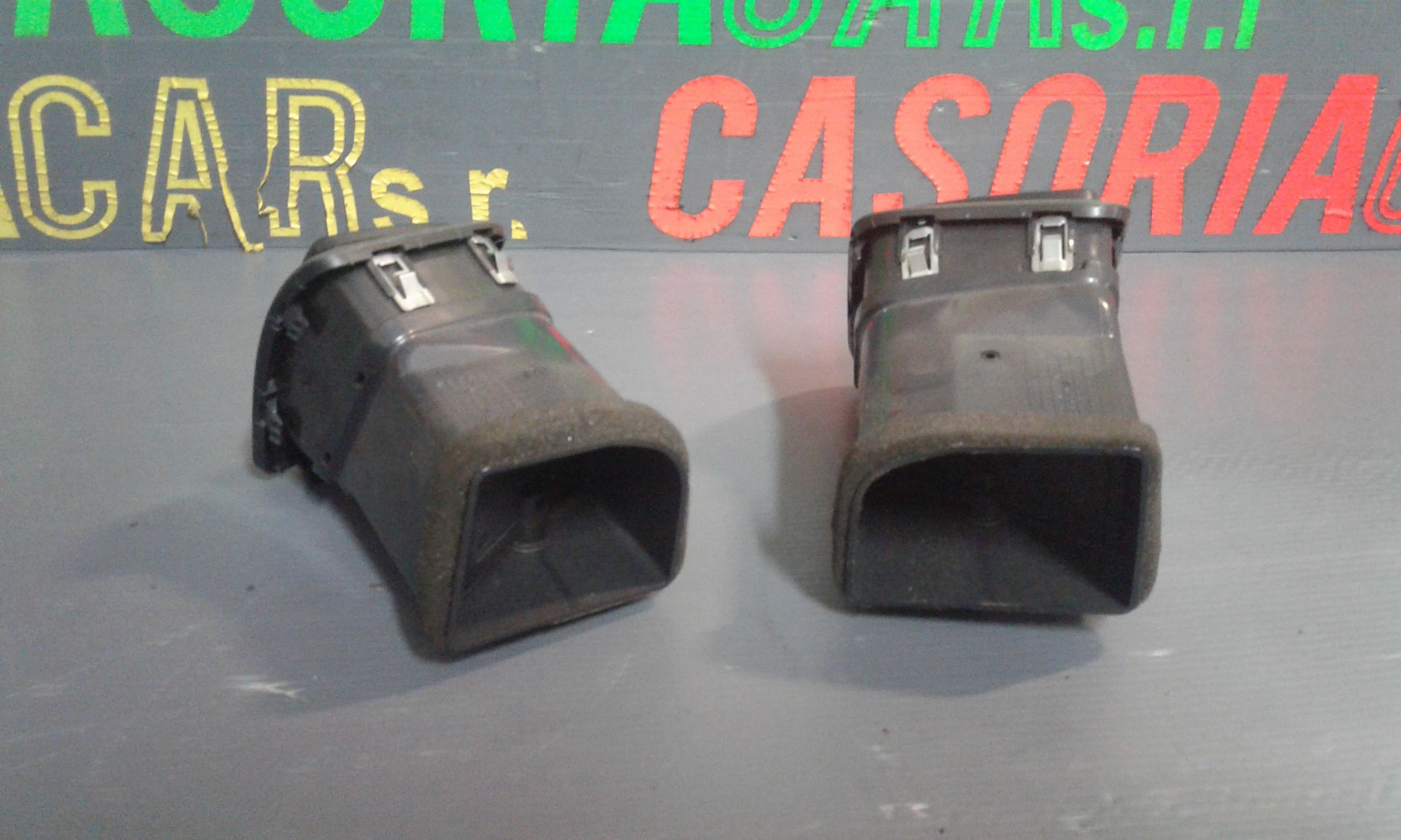 Condotto Aria Bocchette Centr. Sup. Cruscotto Usato