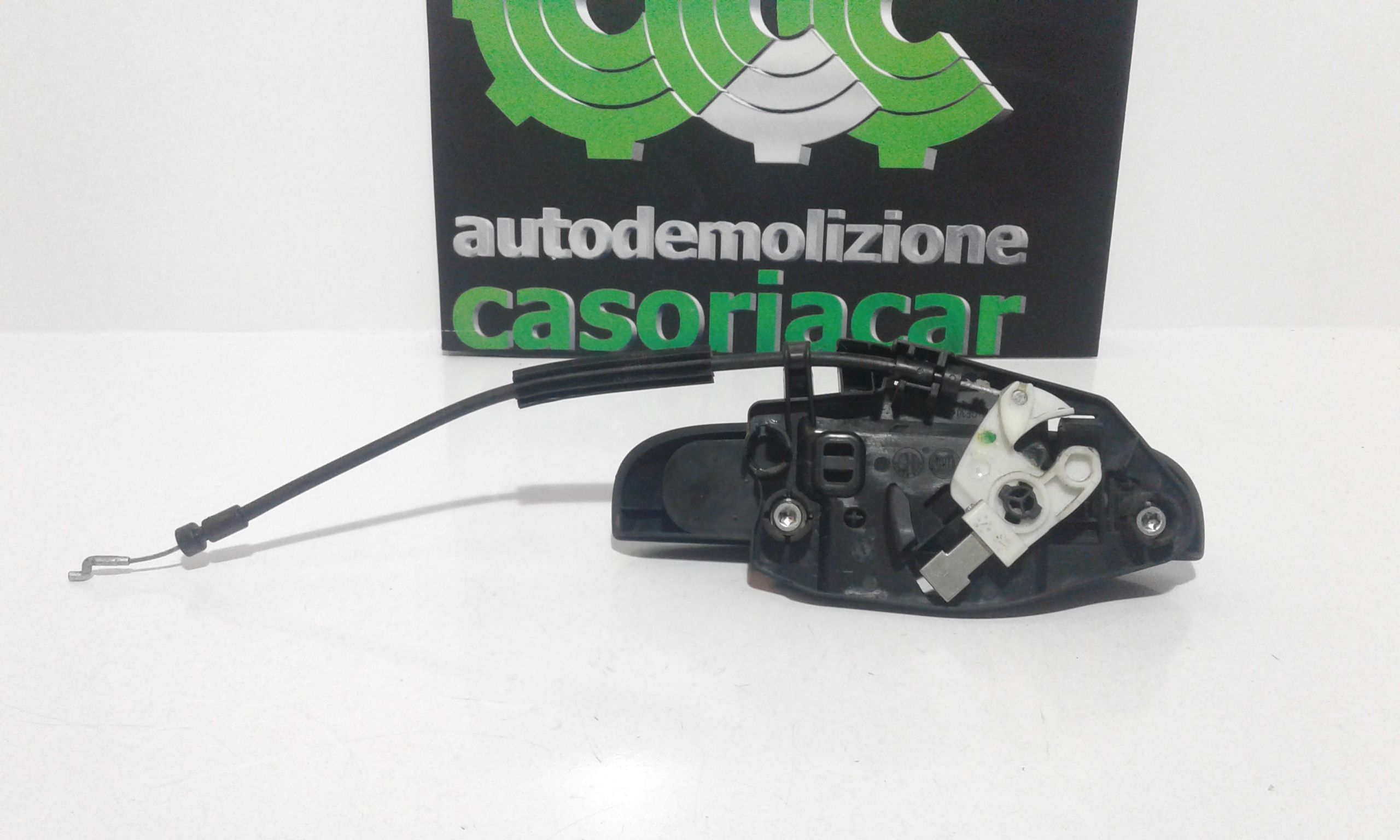 Maniglia Porta Post. Sinistro 735536785 Usato