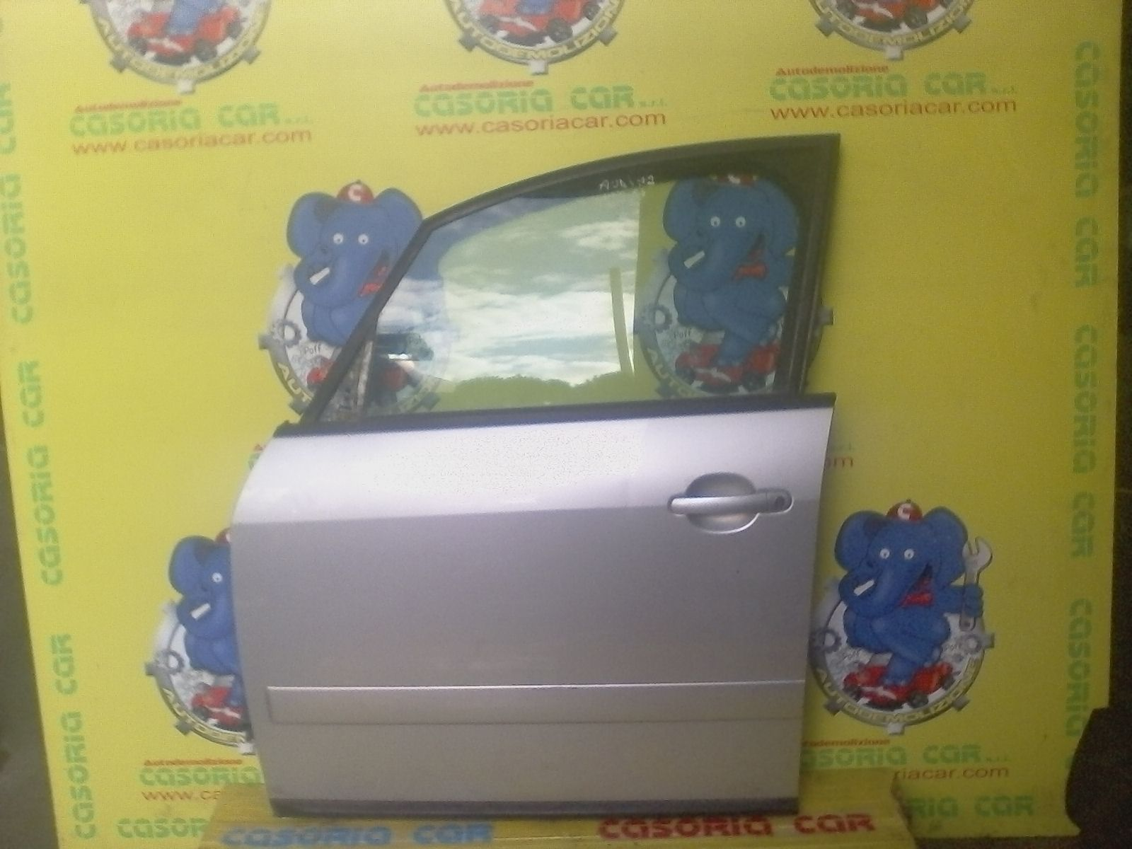 Porta Ant. Sinistro 8Z0831051A Usato