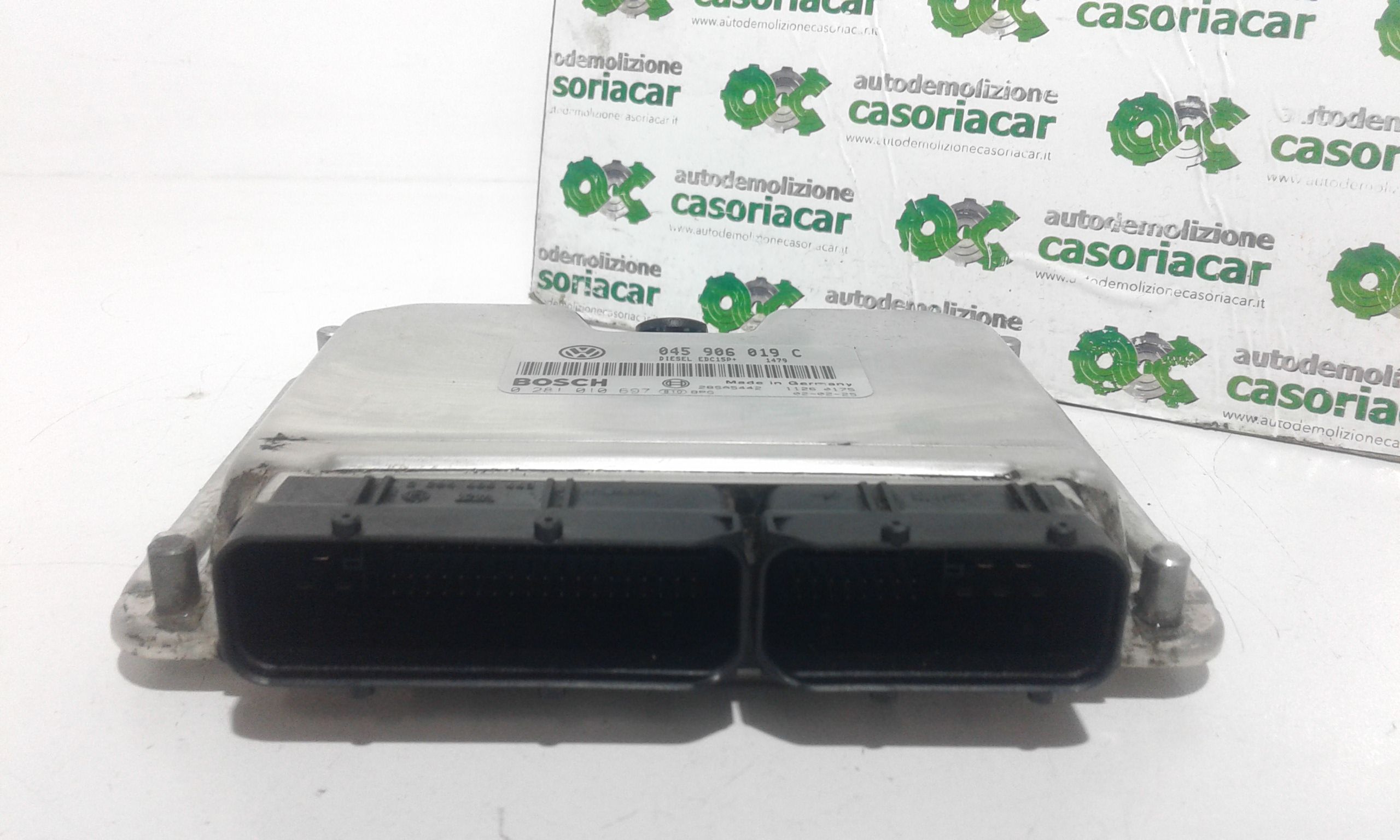 Centralina Iniezione 03E906033R Usato