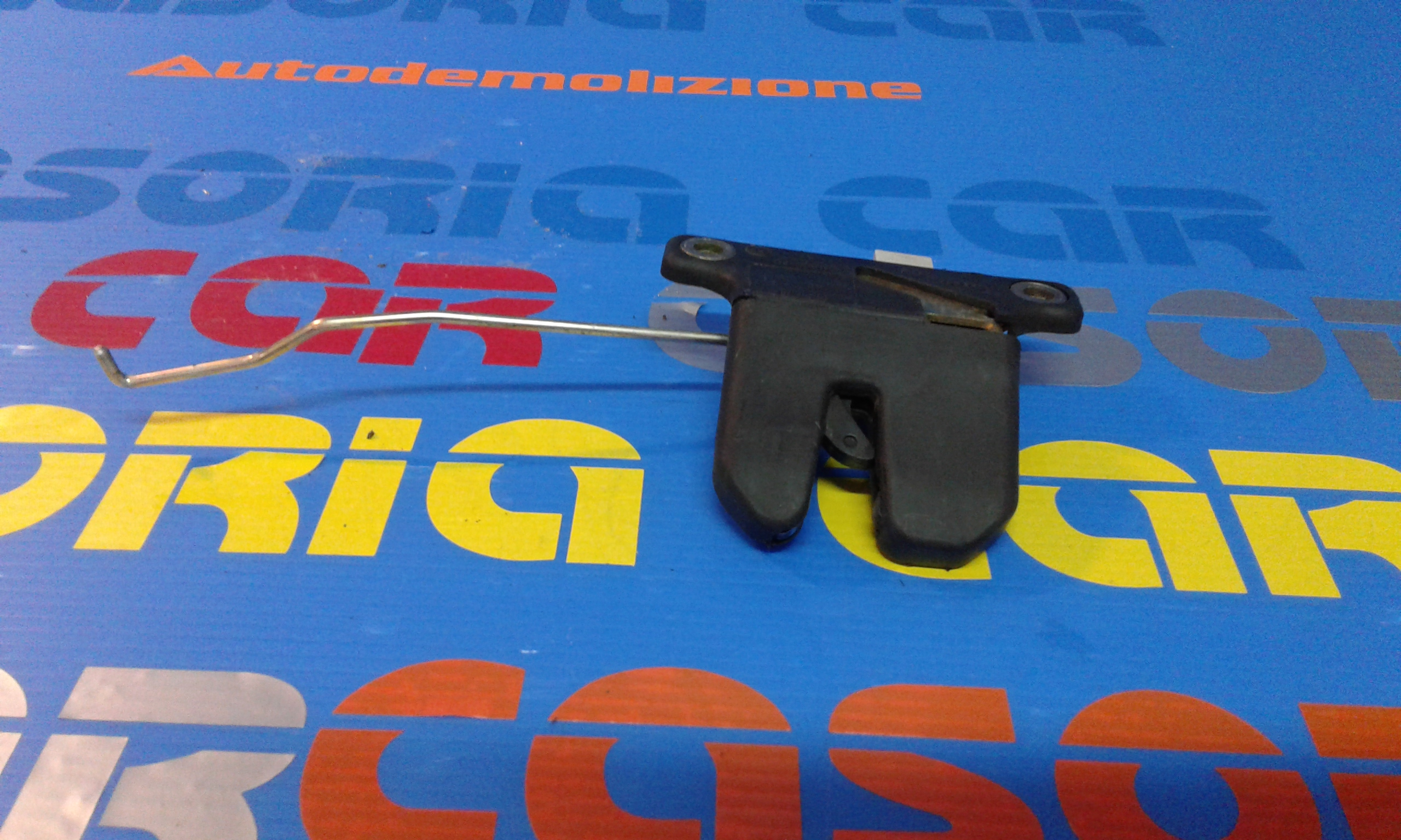 Serratura Cofano Post. Usato