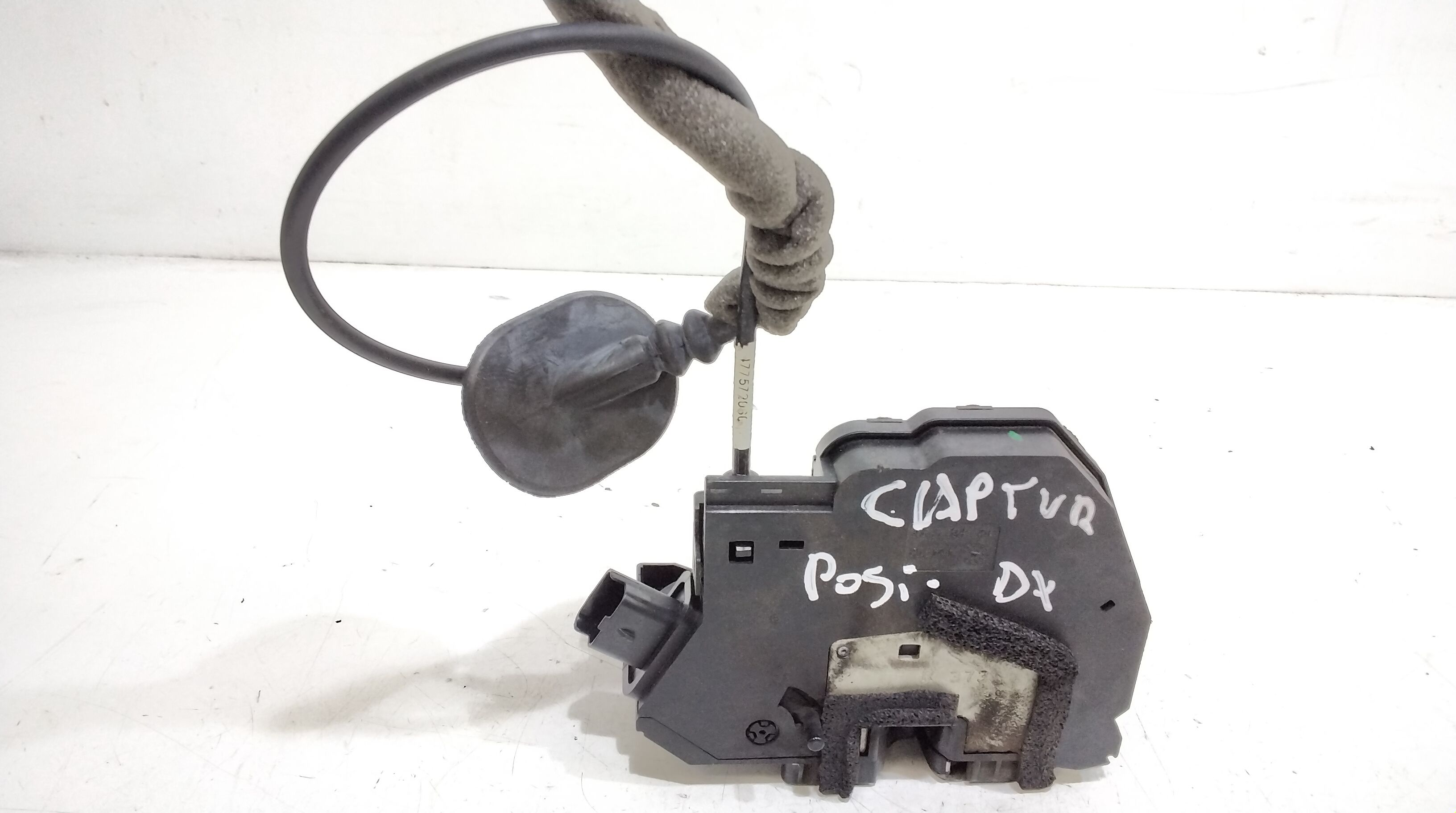 Serratura Porta Post. Destro 825021122R Usato