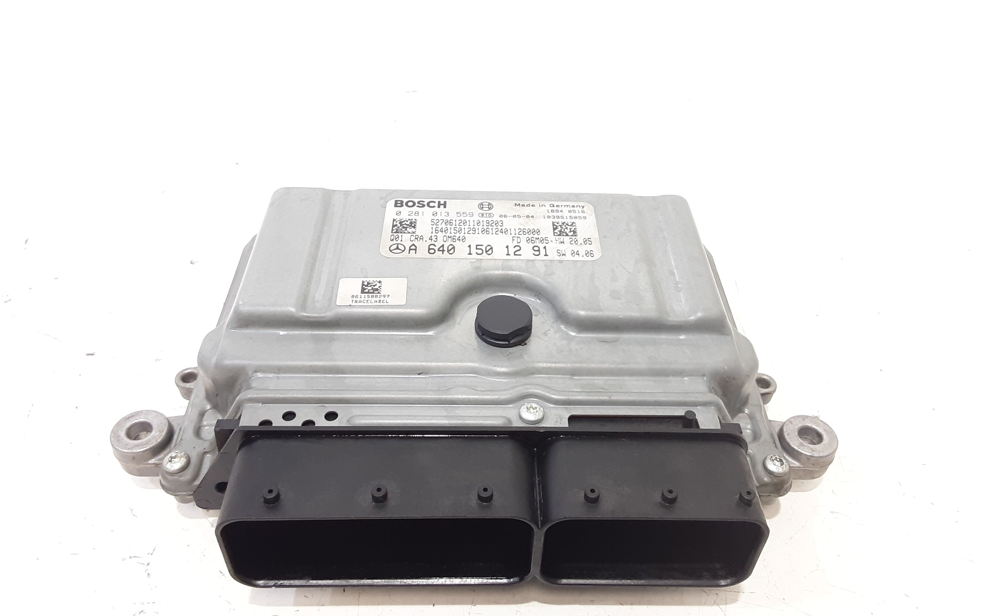 Centralina Iniezione A0024463340 Usato