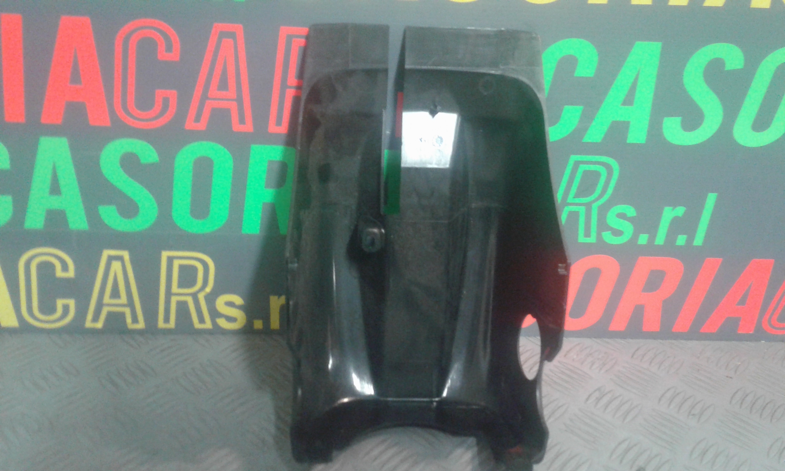 Cuffia Albero Sterzo L/abitacolo Usato