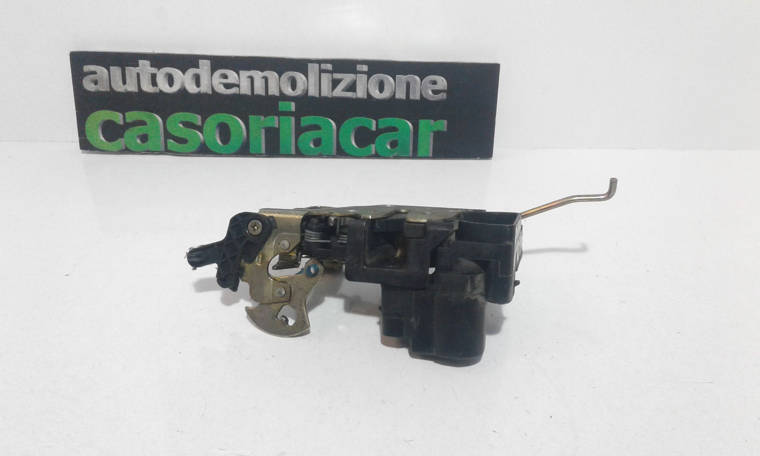 Serratura Porta Post. Sinistro 96260993 Usato